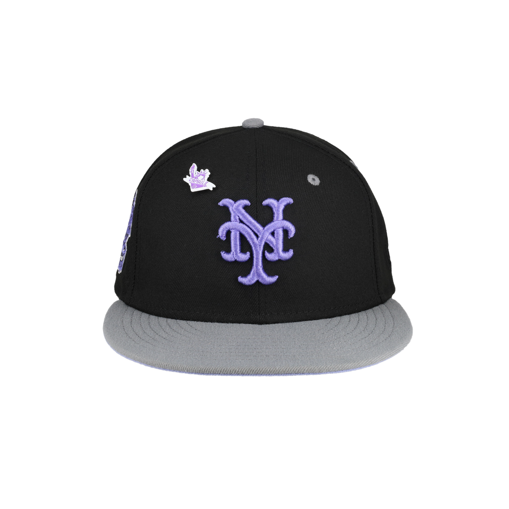 New York Mets Liberty Collection 1964 All Star Game Patch 59Fifty Fitted Hat