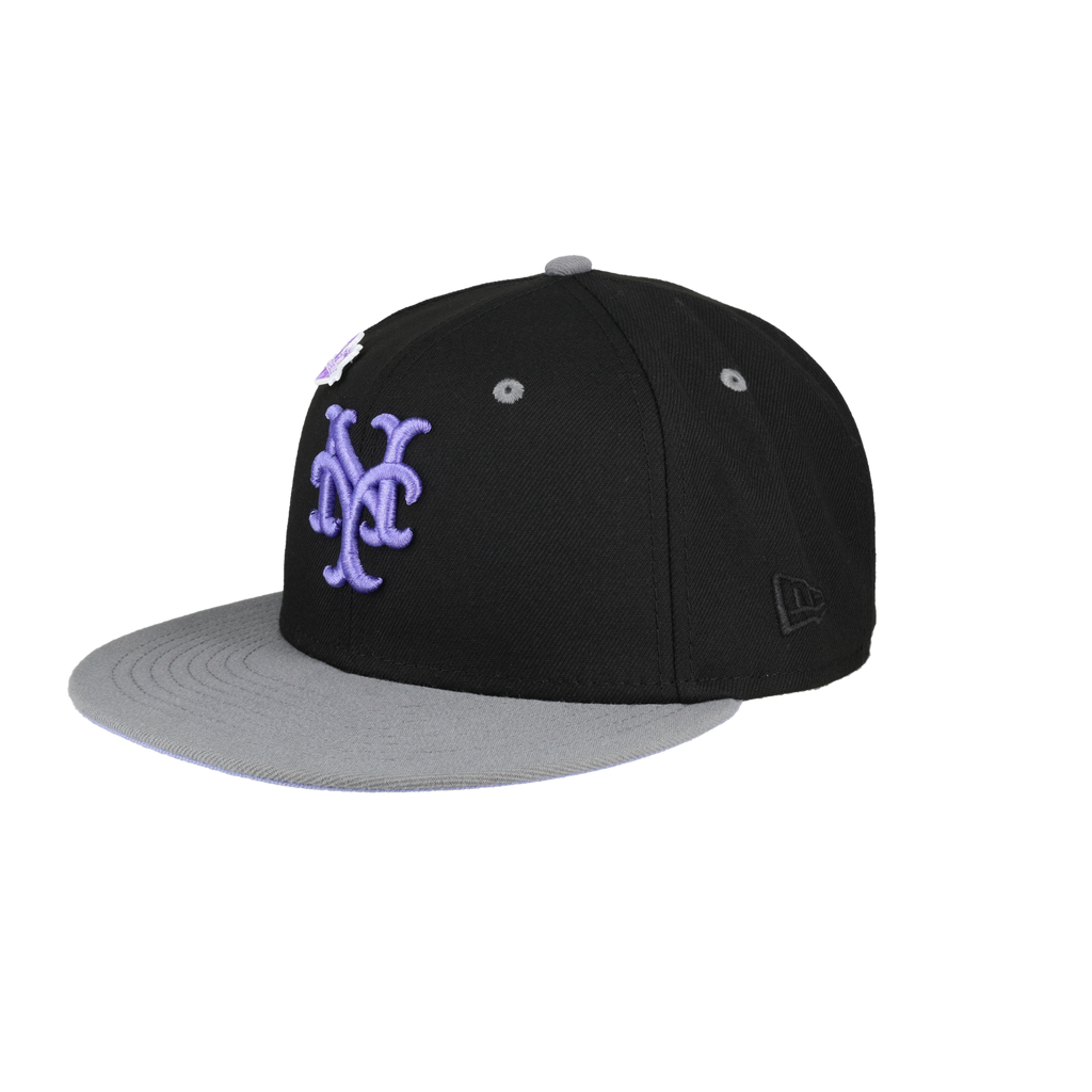 New York Mets Liberty Collection 1964 All Star Game Patch 59Fifty Fitted Hat