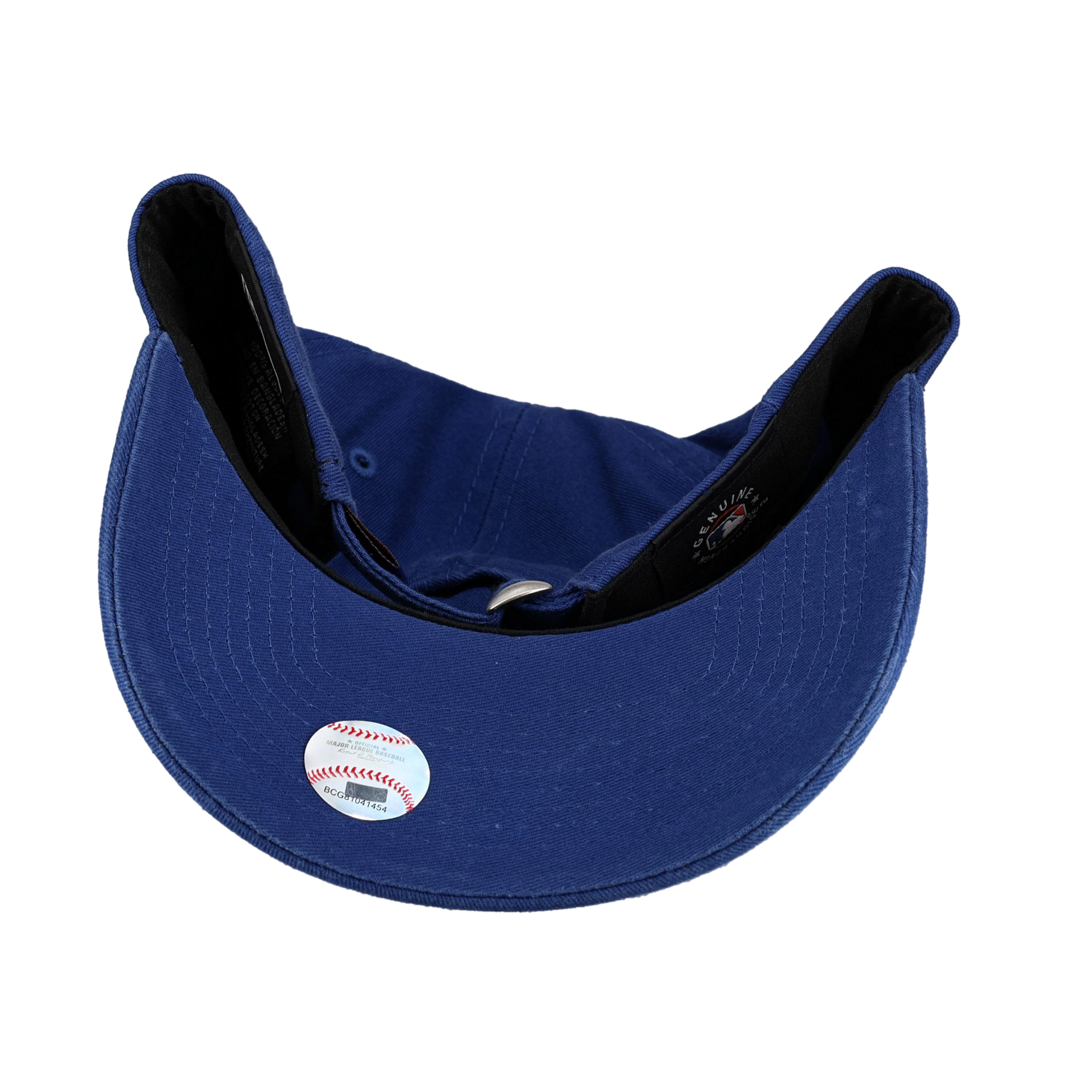 New York Mets New Era 9Twenty Dad Hat SCRIPT (Blue Script WOMENS)