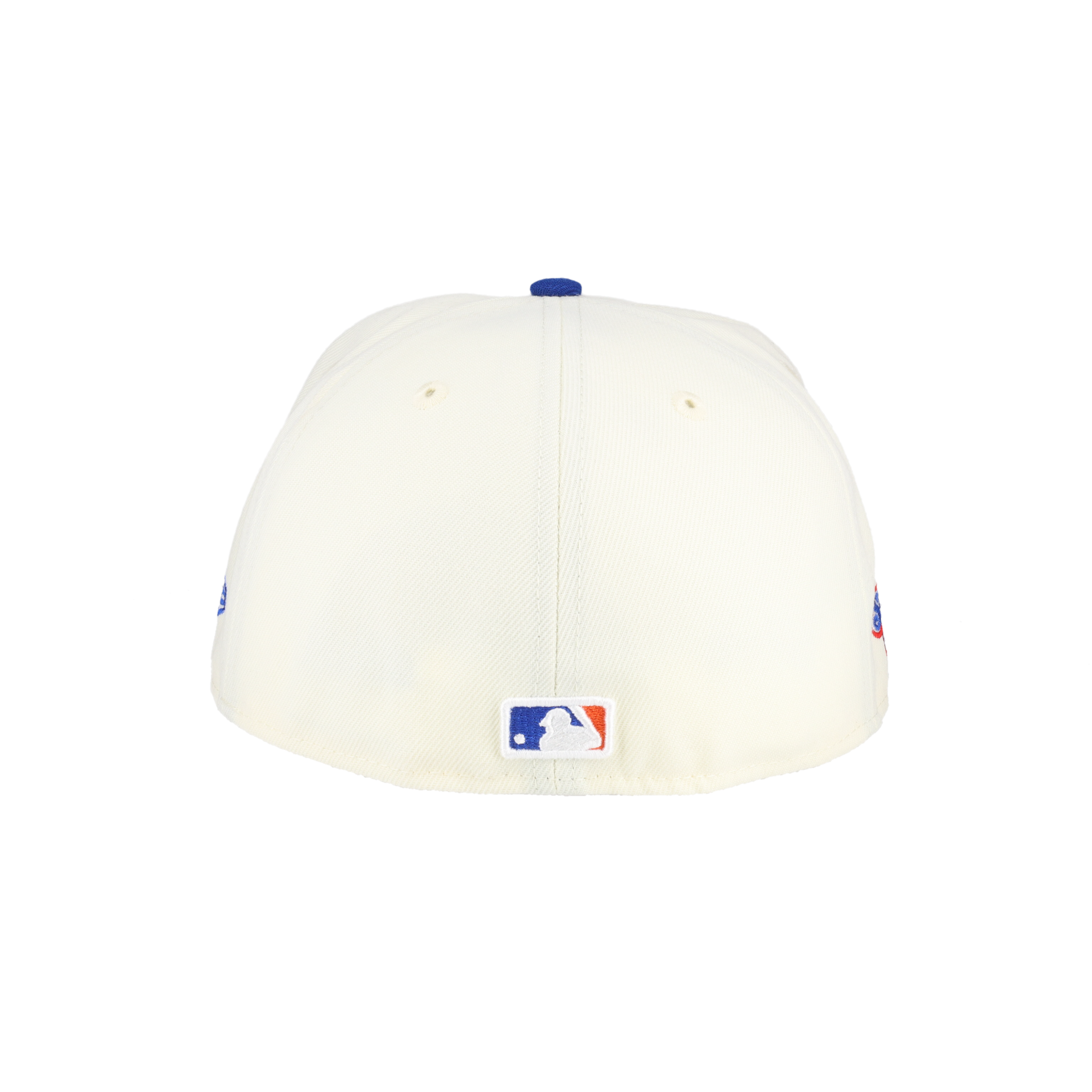 New York Mets Chrome Crown Collection 1986 World Series Fitted Hat