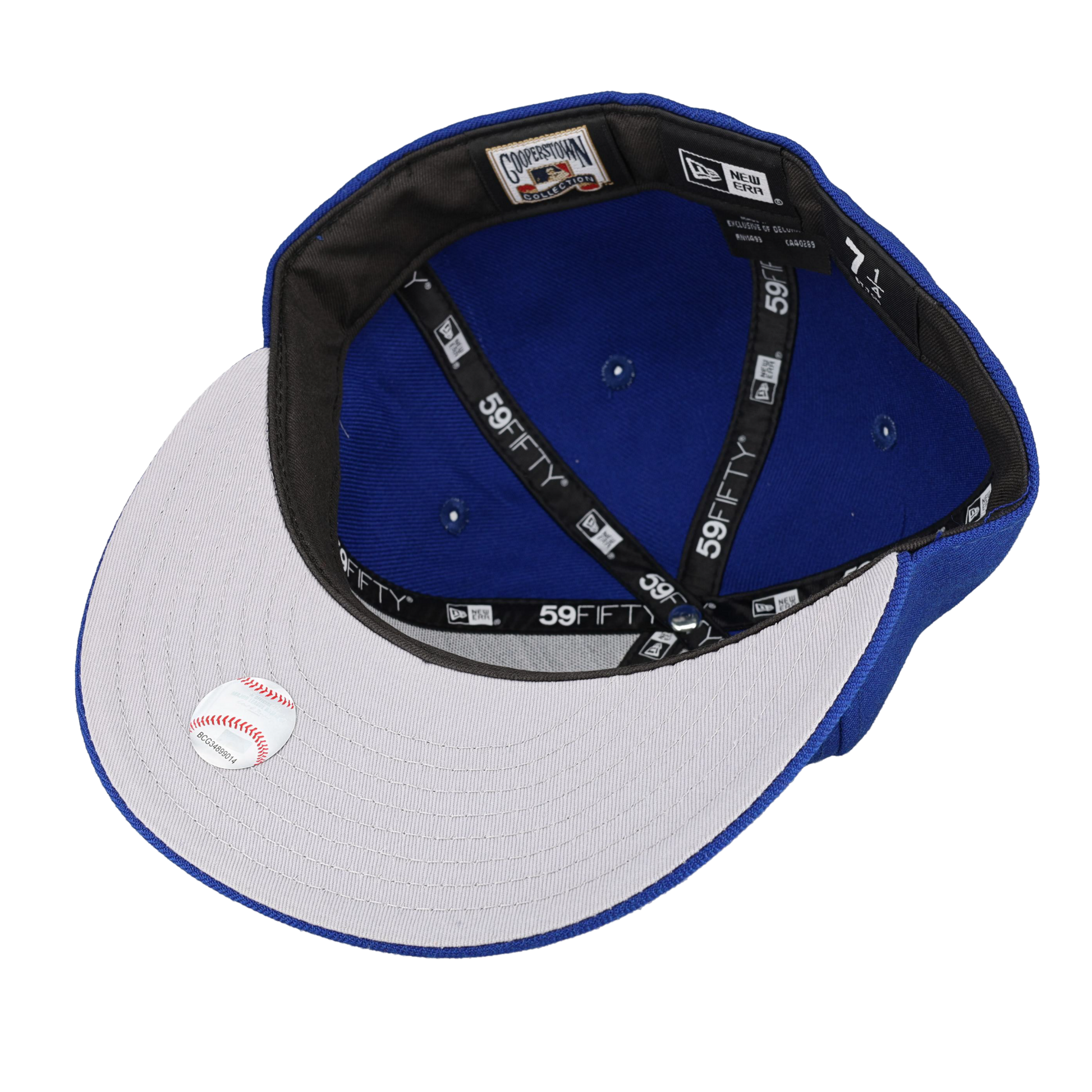 New York Mets New Era 59Fifty Fitted Hat