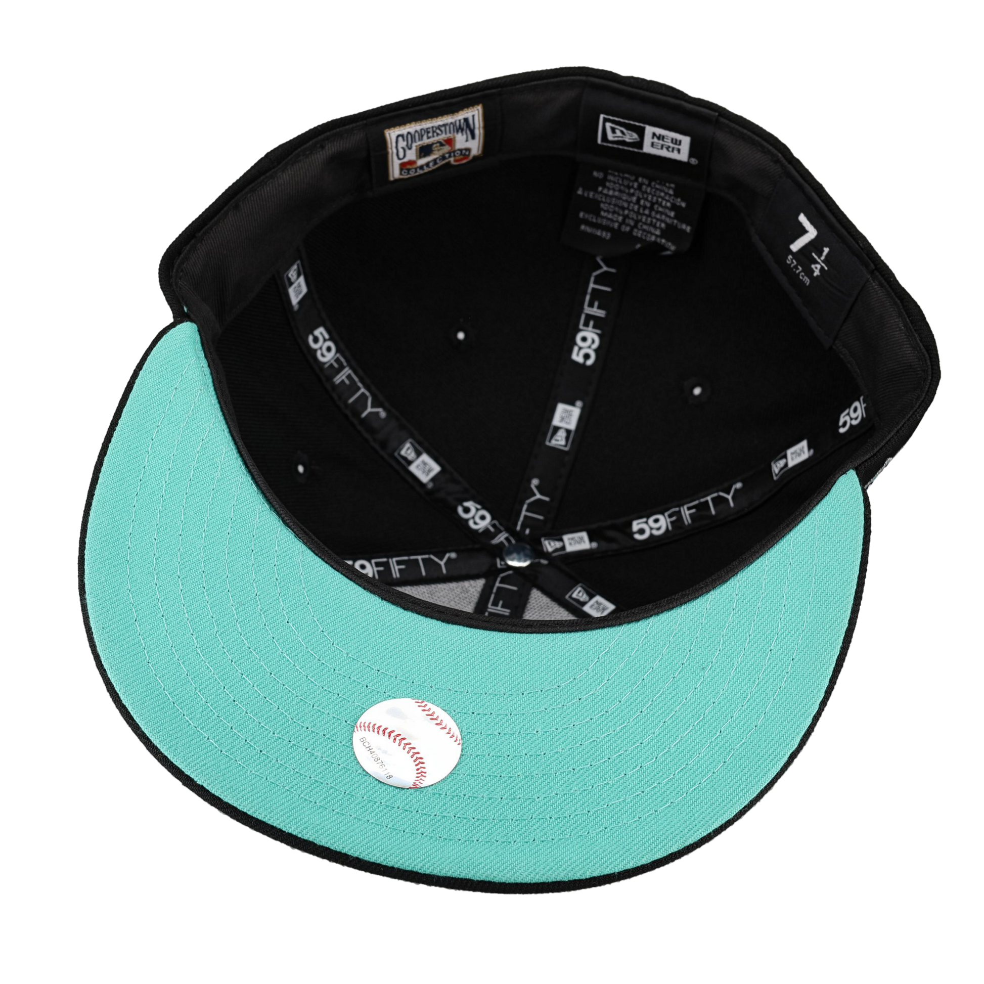 New York Yankees Mintacular Collection 1999 World Series Patch Fitted Hat