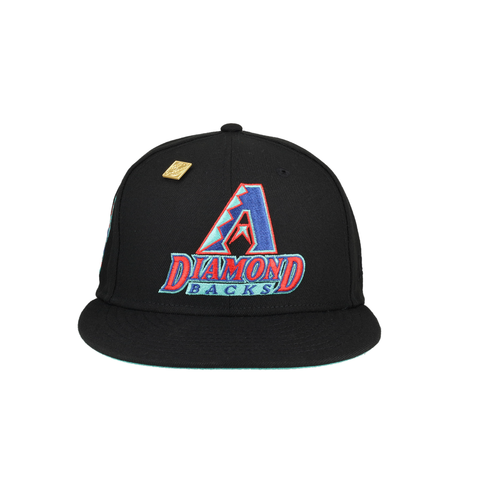 Arizona Diamondbacks Mintacular Collection Snake Bite Patch Fitted Hat