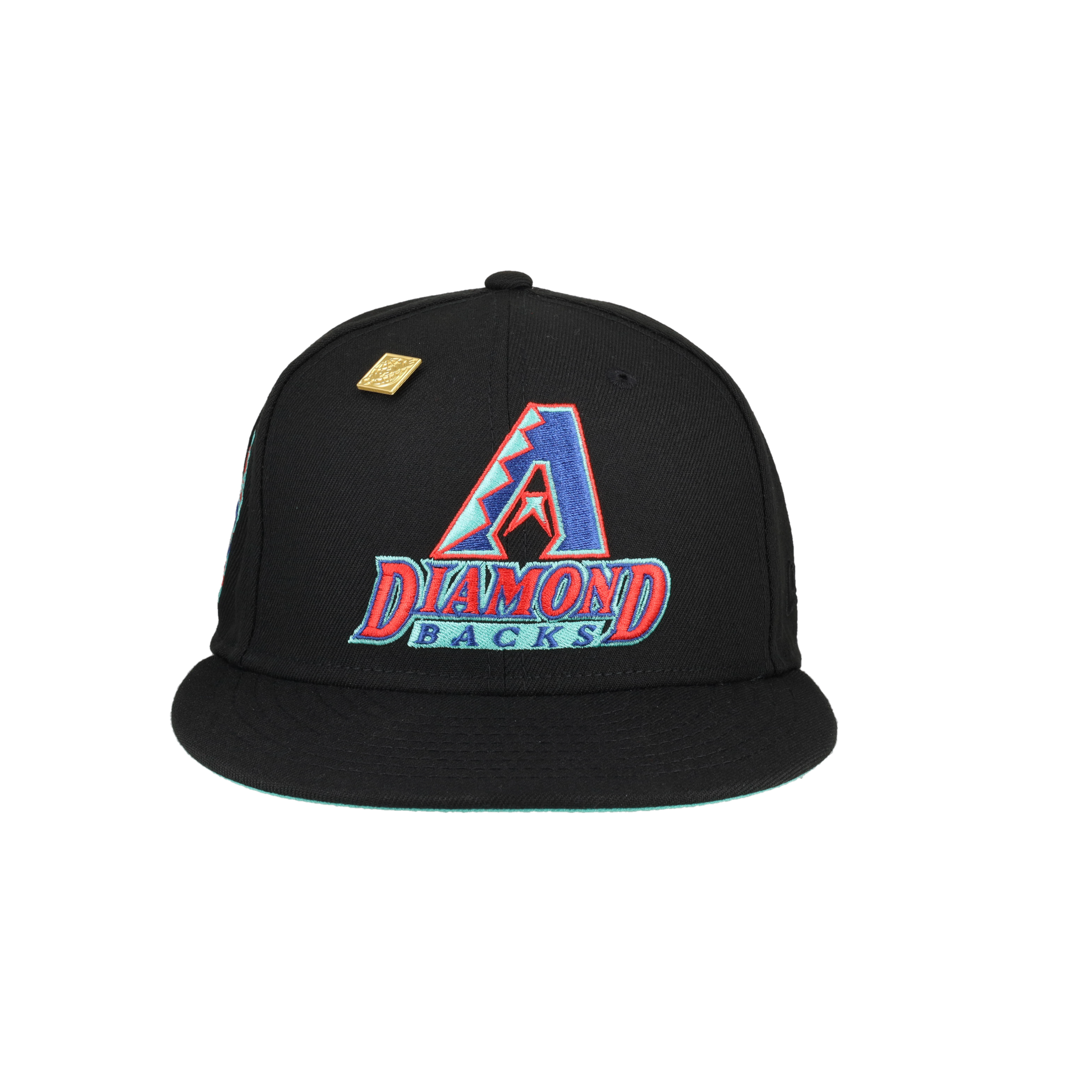 Arizona Diamondbacks Mintacular Collection Snake Bite Patch Fitted Hat