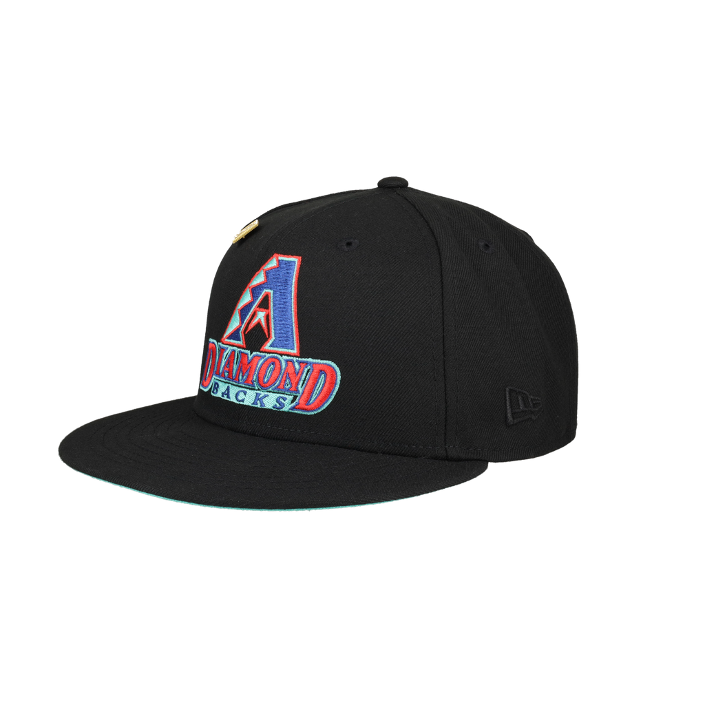 Arizona Diamondbacks Mintacular Collection Snake Bite Patch Fitted Hat