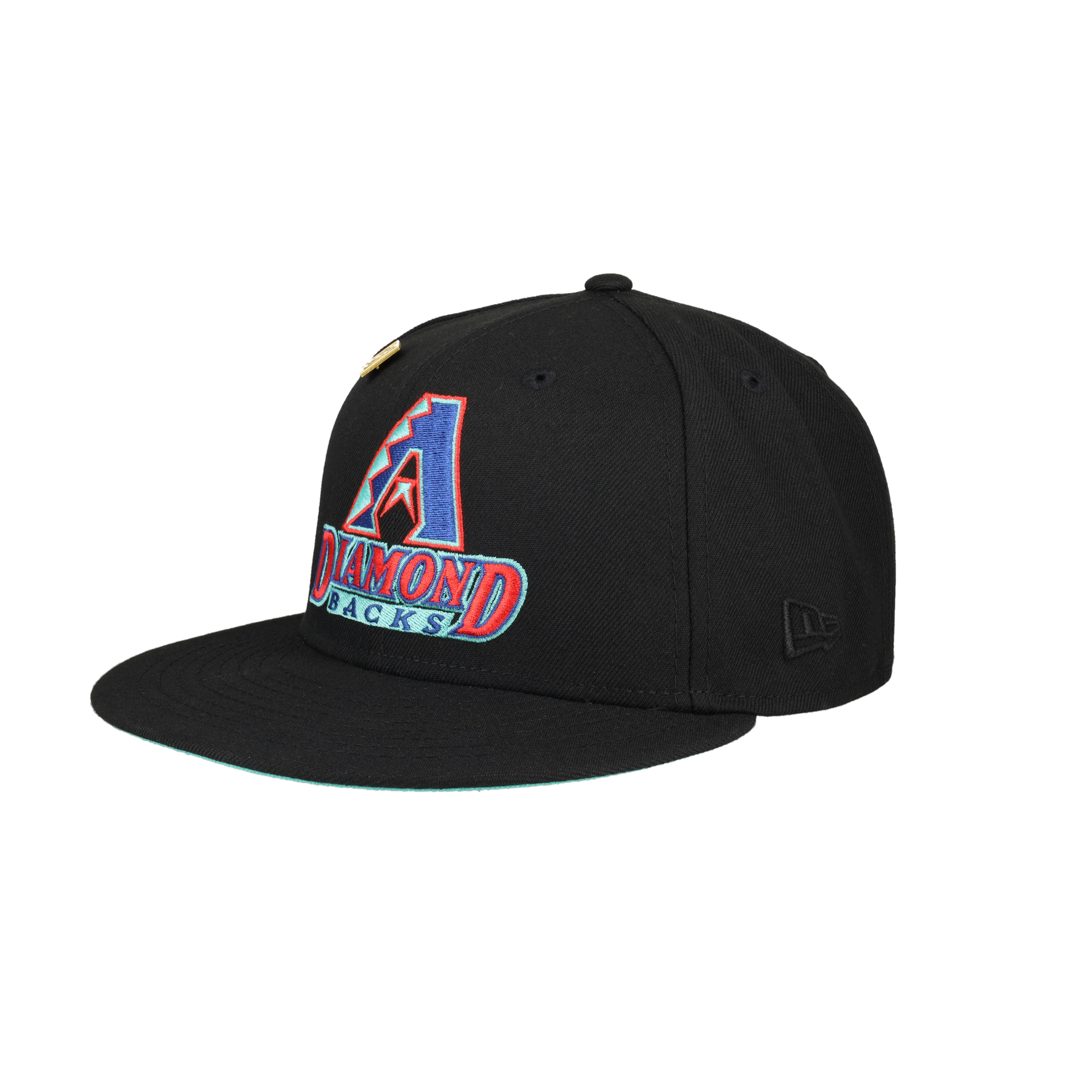 Arizona Diamondbacks Mintacular Collection Snake Bite Patch Fitted Hat