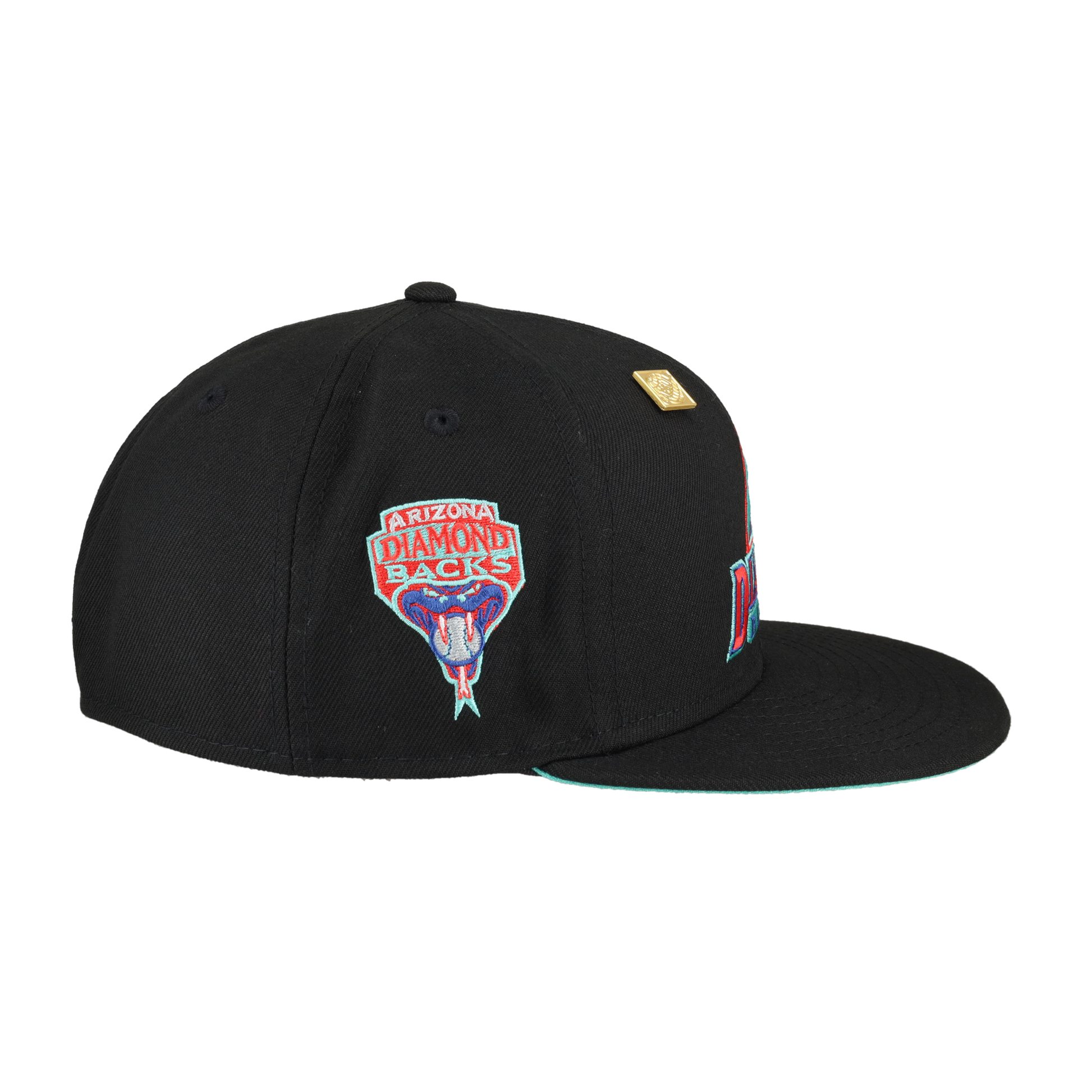 Arizona Diamondbacks Mintacular Collection Snake Bite Patch Fitted Hat
