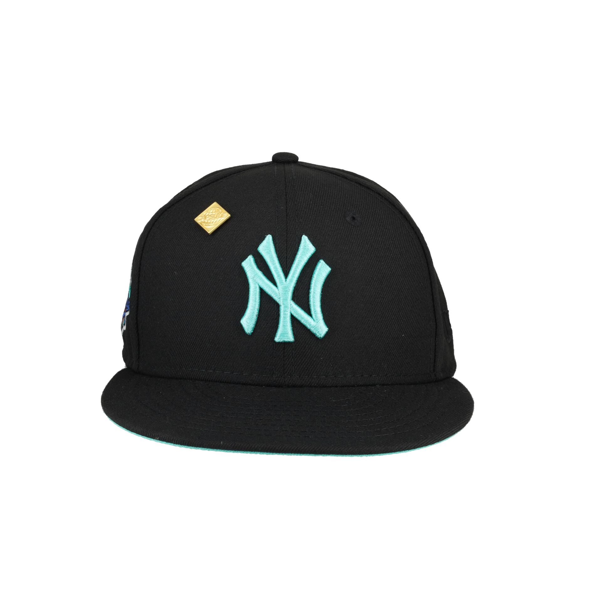 New York Yankees Mintacular Collection 1999 World Series Patch Fitted Hat