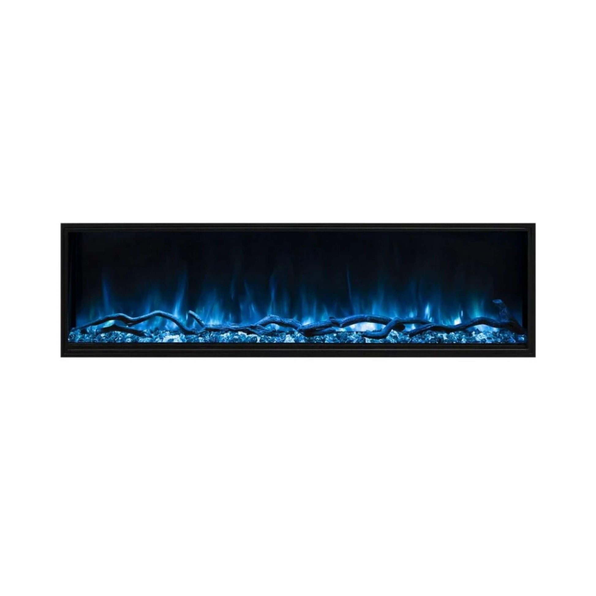 Modern Flames Landscape Pro Slim 68-Inch Built-In Linear Electric Fireplace [LPS-6814] (SAK32109)