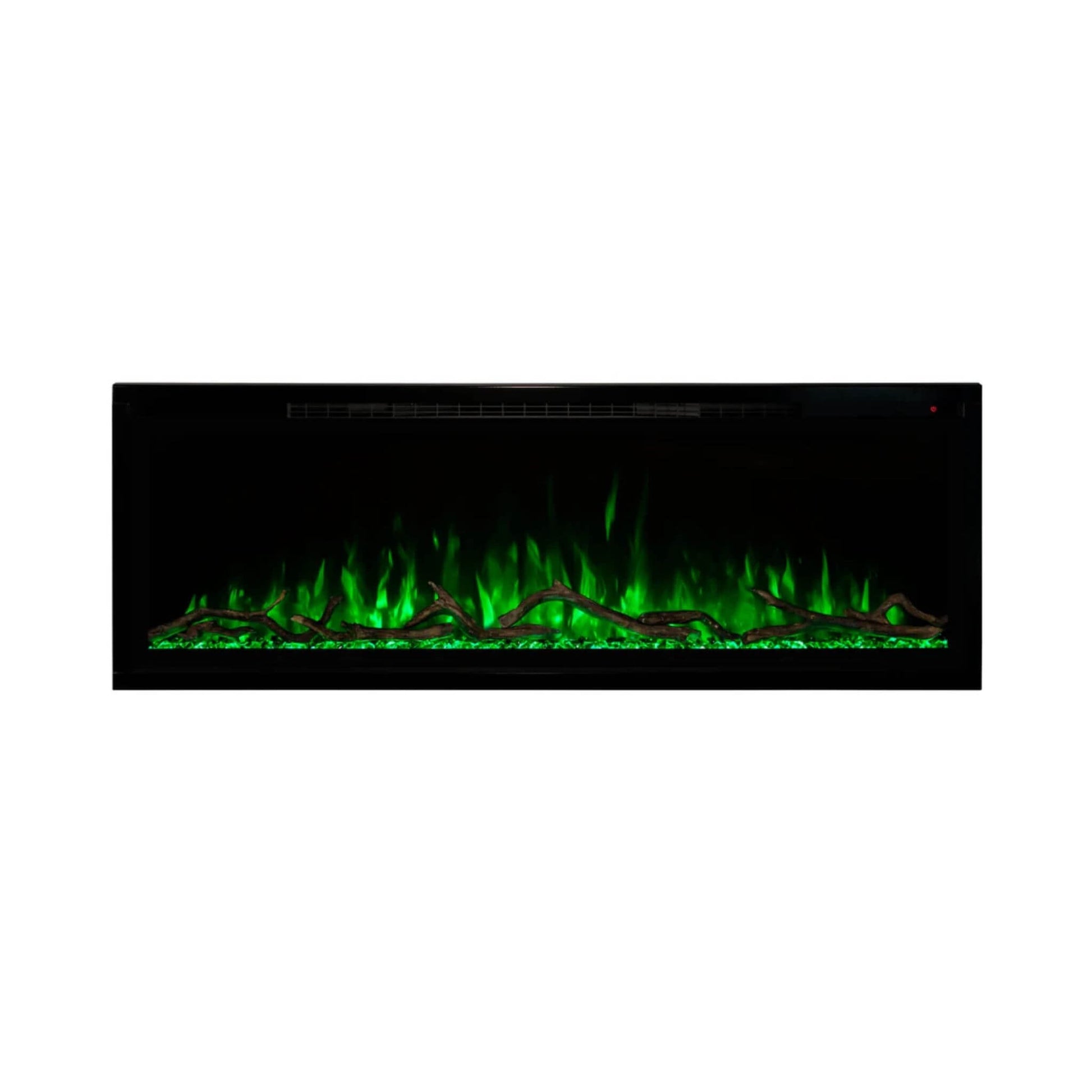 Modern Flames Spectrum Slimline 60-Inch Built-In Linear Electric Fireplace [SPS-60B] (SAK81537)