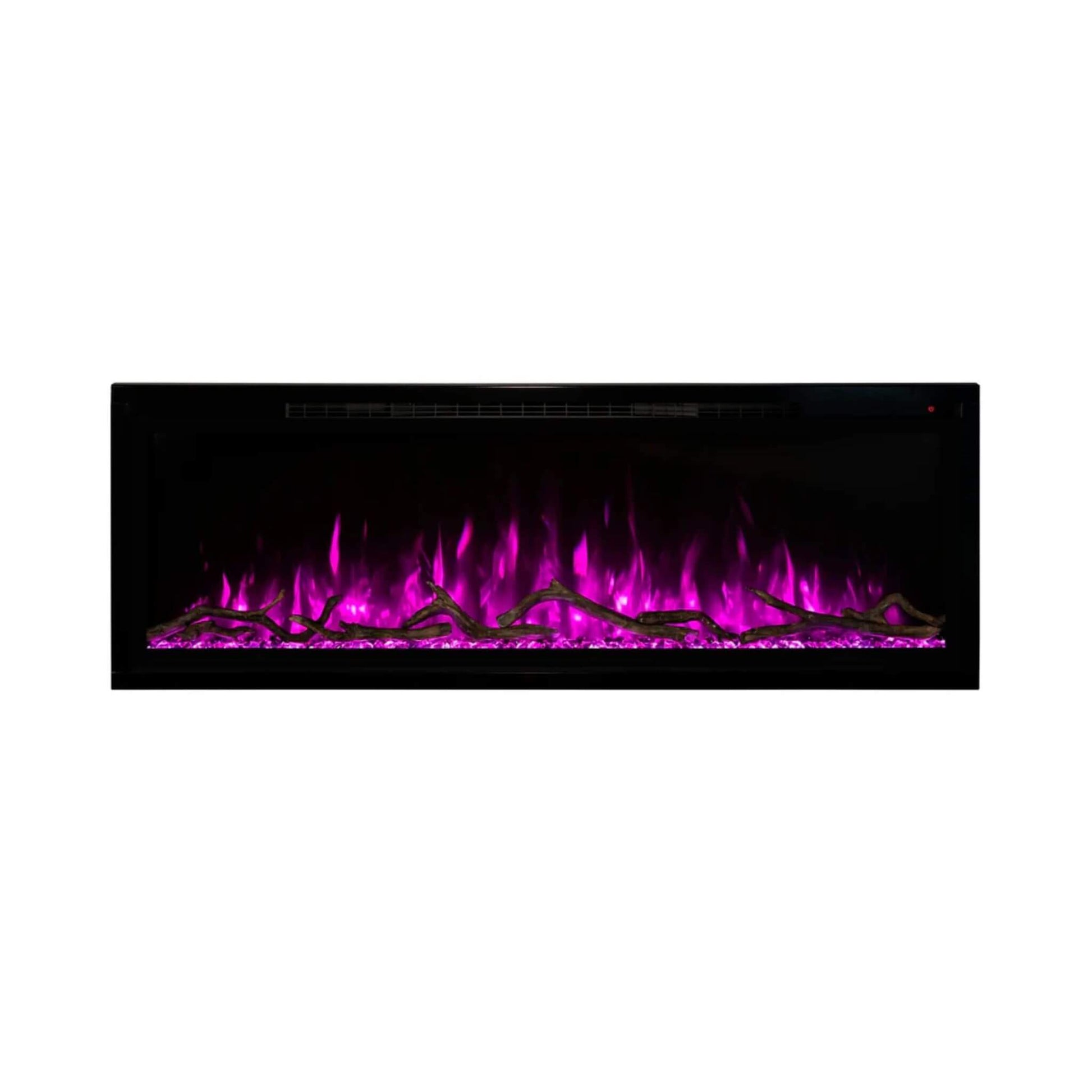 Modern Flames Spectrum Slimline 60-Inch Built-In Linear Electric Fireplace [SPS-60B] (SAK81537)