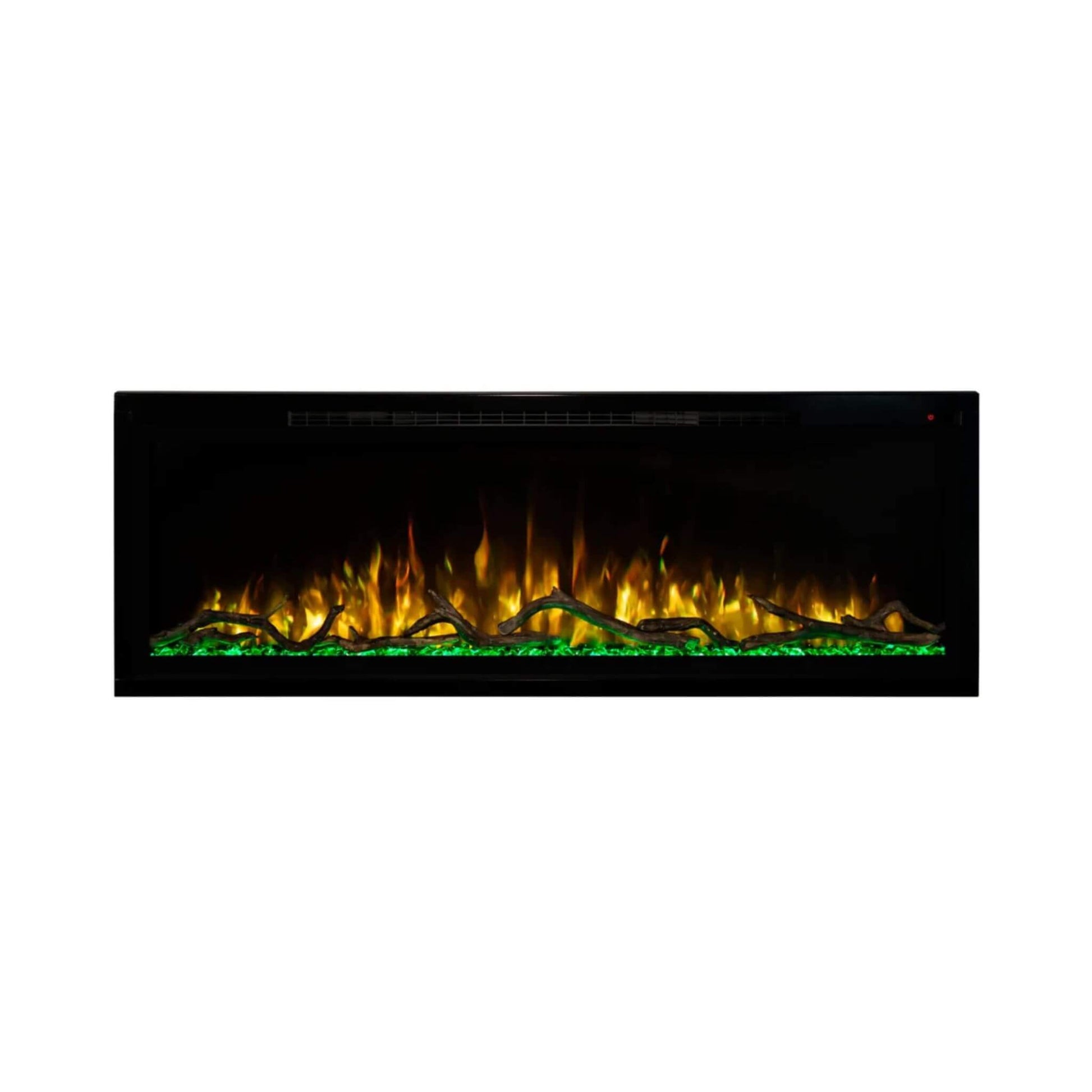 Modern Flames Spectrum Slimline 60-Inch Built-In Linear Electric Fireplace [SPS-60B] (SAK81537)