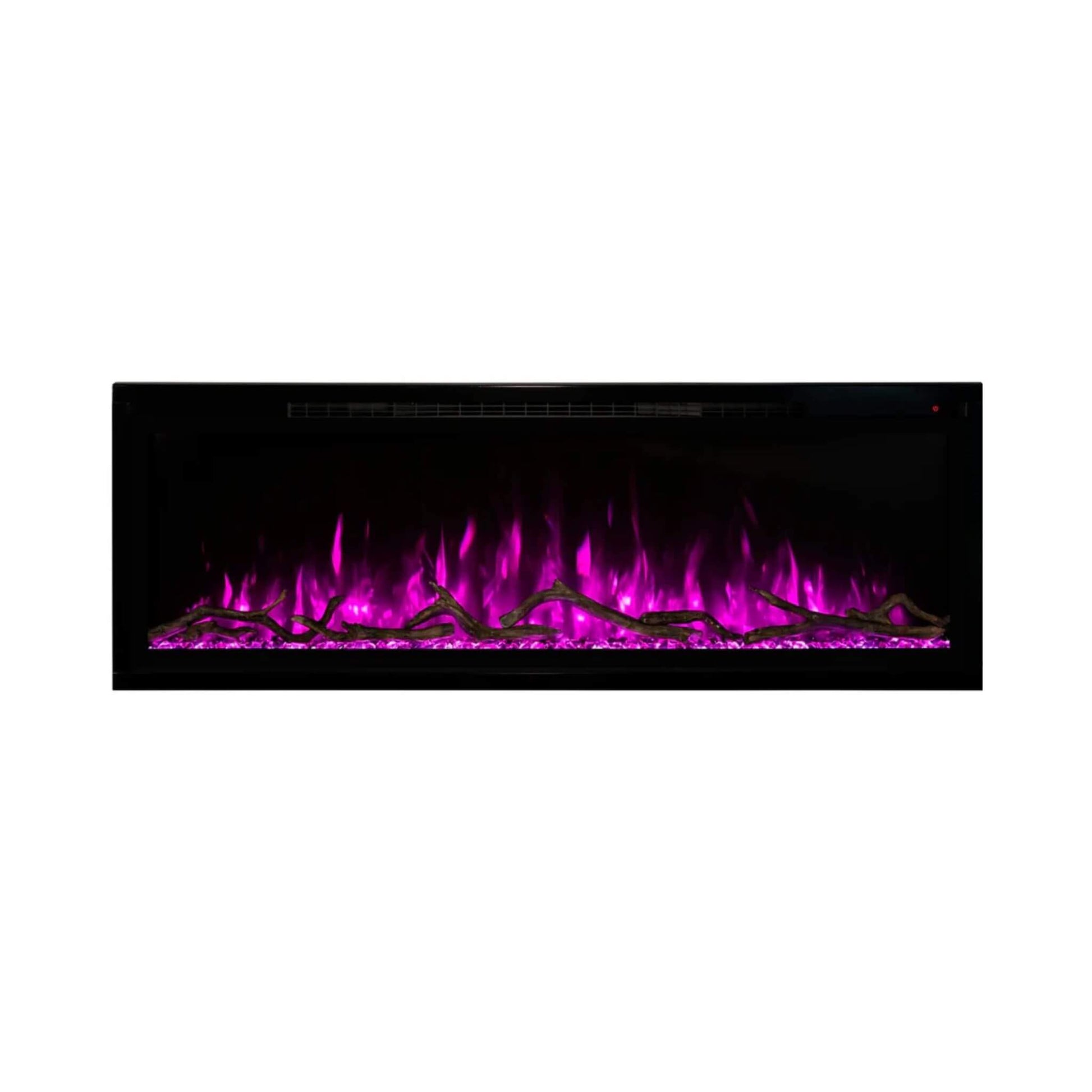 Modern Flames Spectrum Slimline 74-Inch Built-In Linear Electric Fireplace [SPS-74B] (SAK73458)