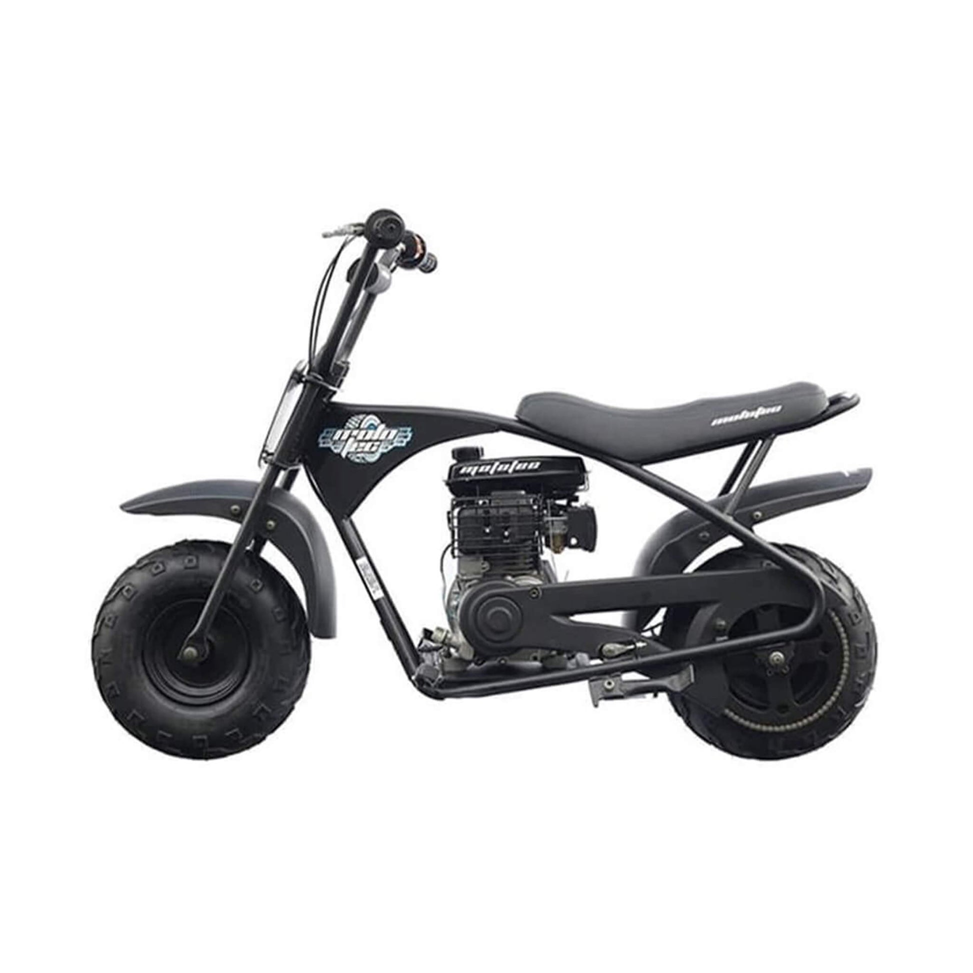 MotoTec 105CC 3.5HP 4-Stroke Mini Gas Powered Bike (SAK75491)