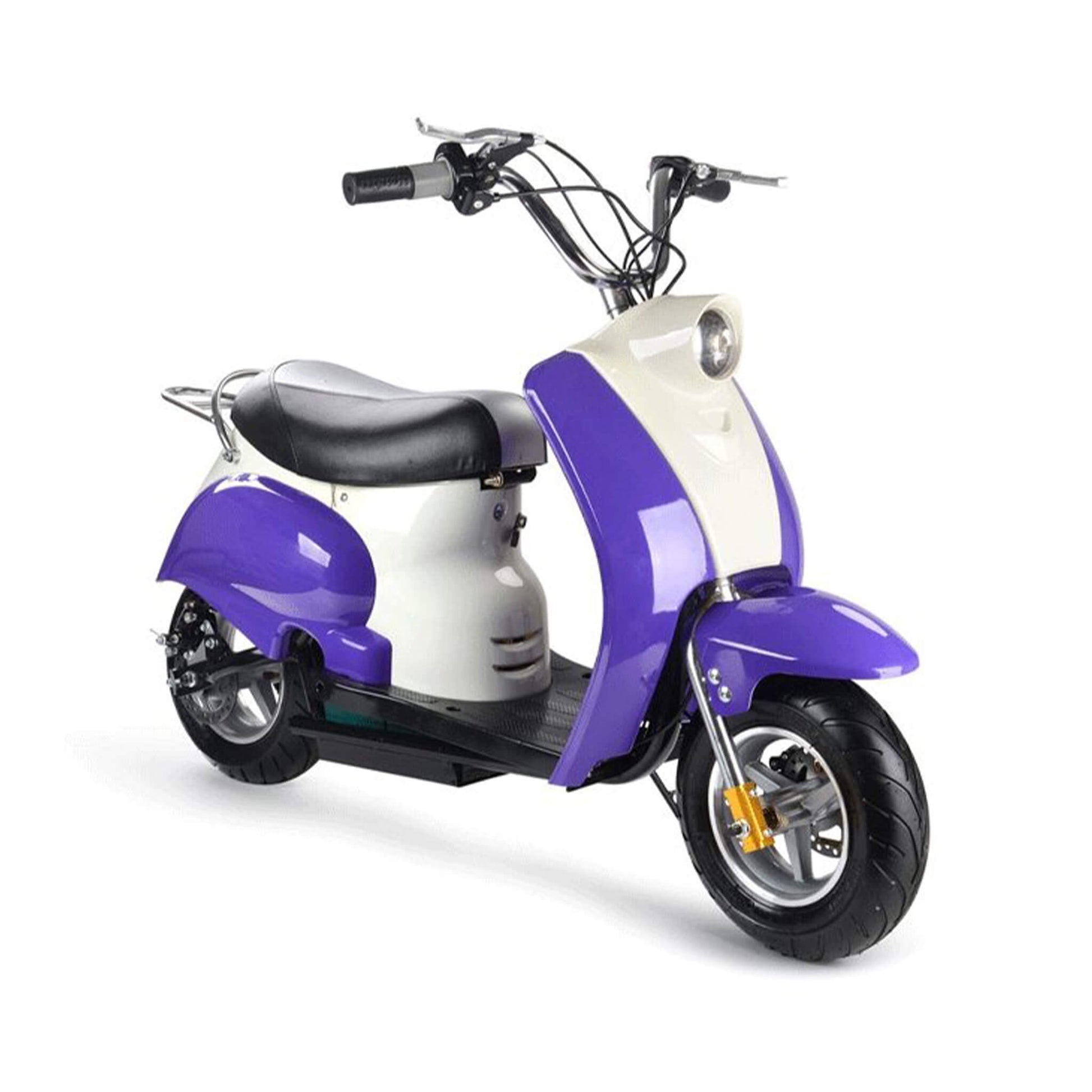 MotoTec EM 24V/12AH 350W Kids Electric Ride-On Scooter (SAK43618)