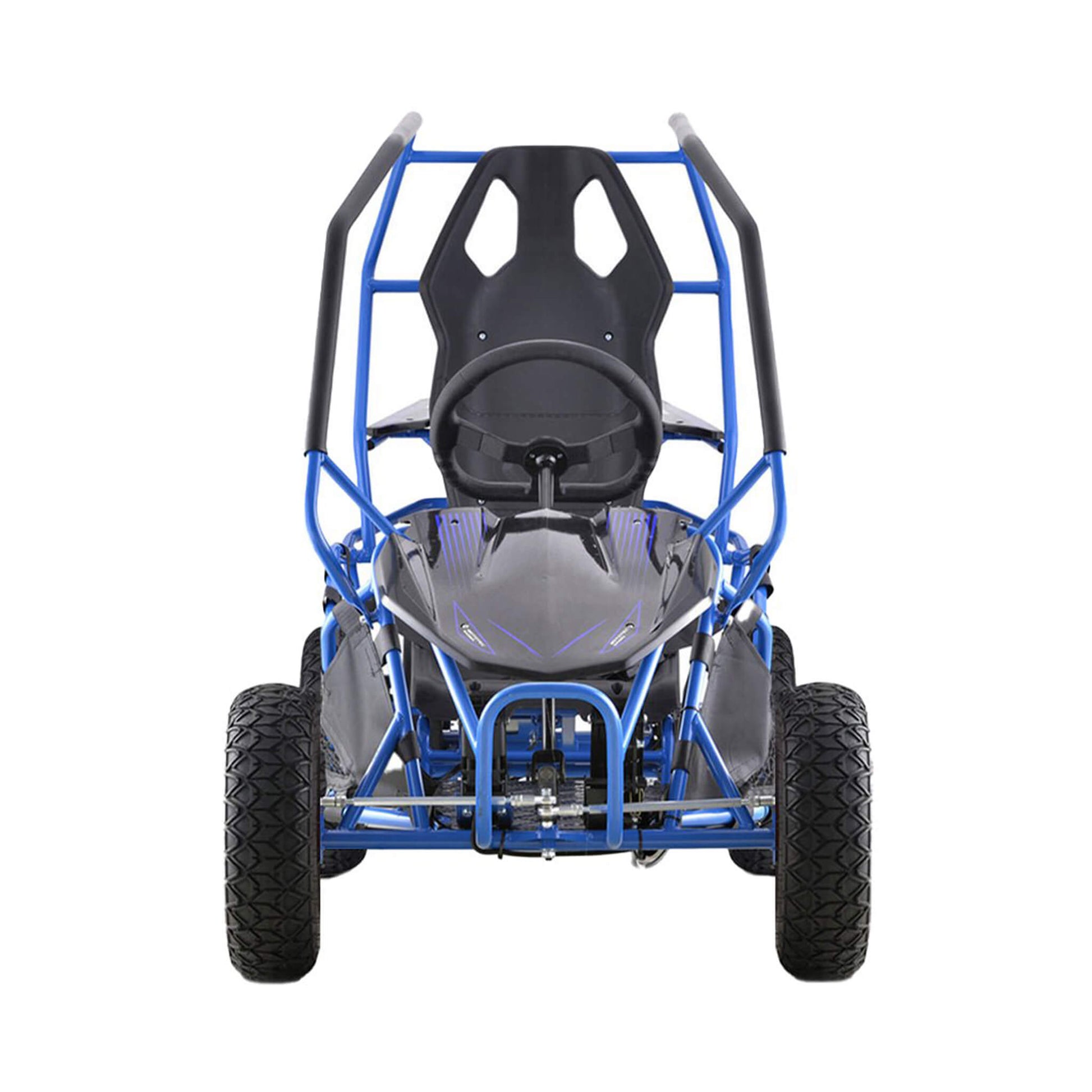 MotoTec Maverick 36V/36AH Electric Motorized Go Kart, 1000W (SAK96403)