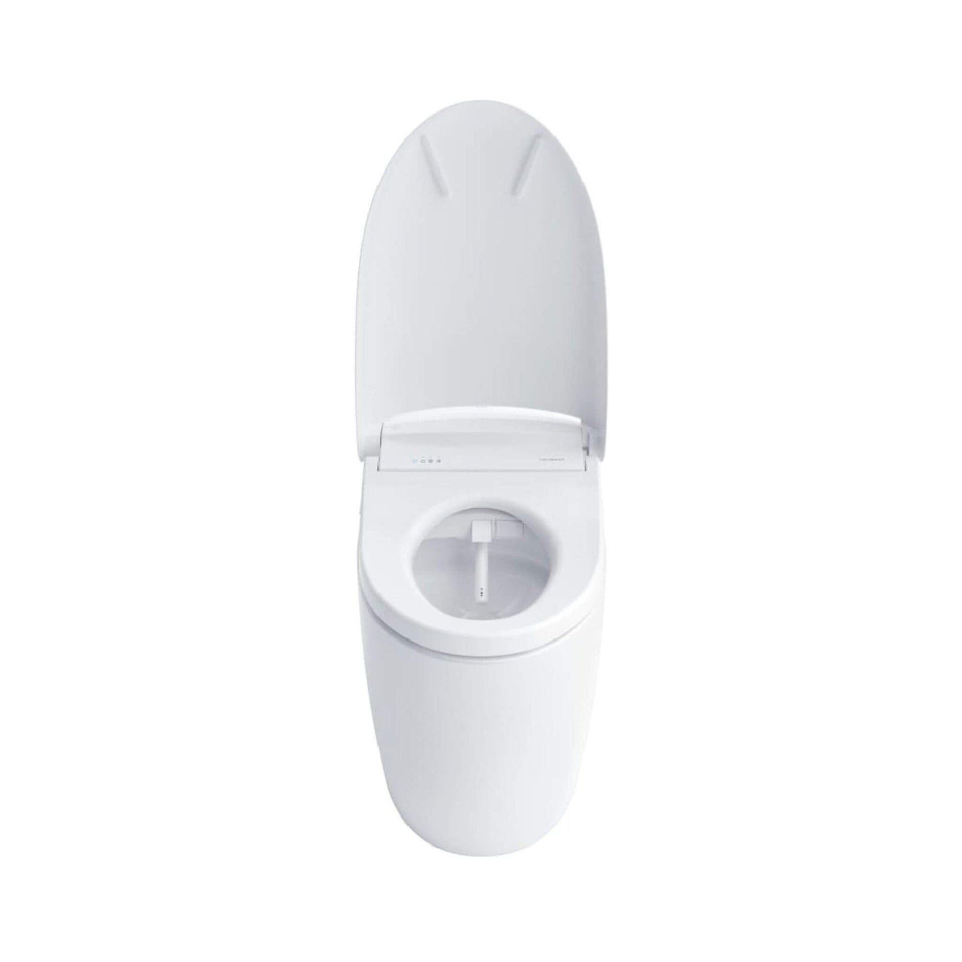 [MS8341CUMFG#01] TOTO Neorest RS Dual Flush Elongated Chair Height Toilet With Integrated Smart Bidet Seat (SAK46531)