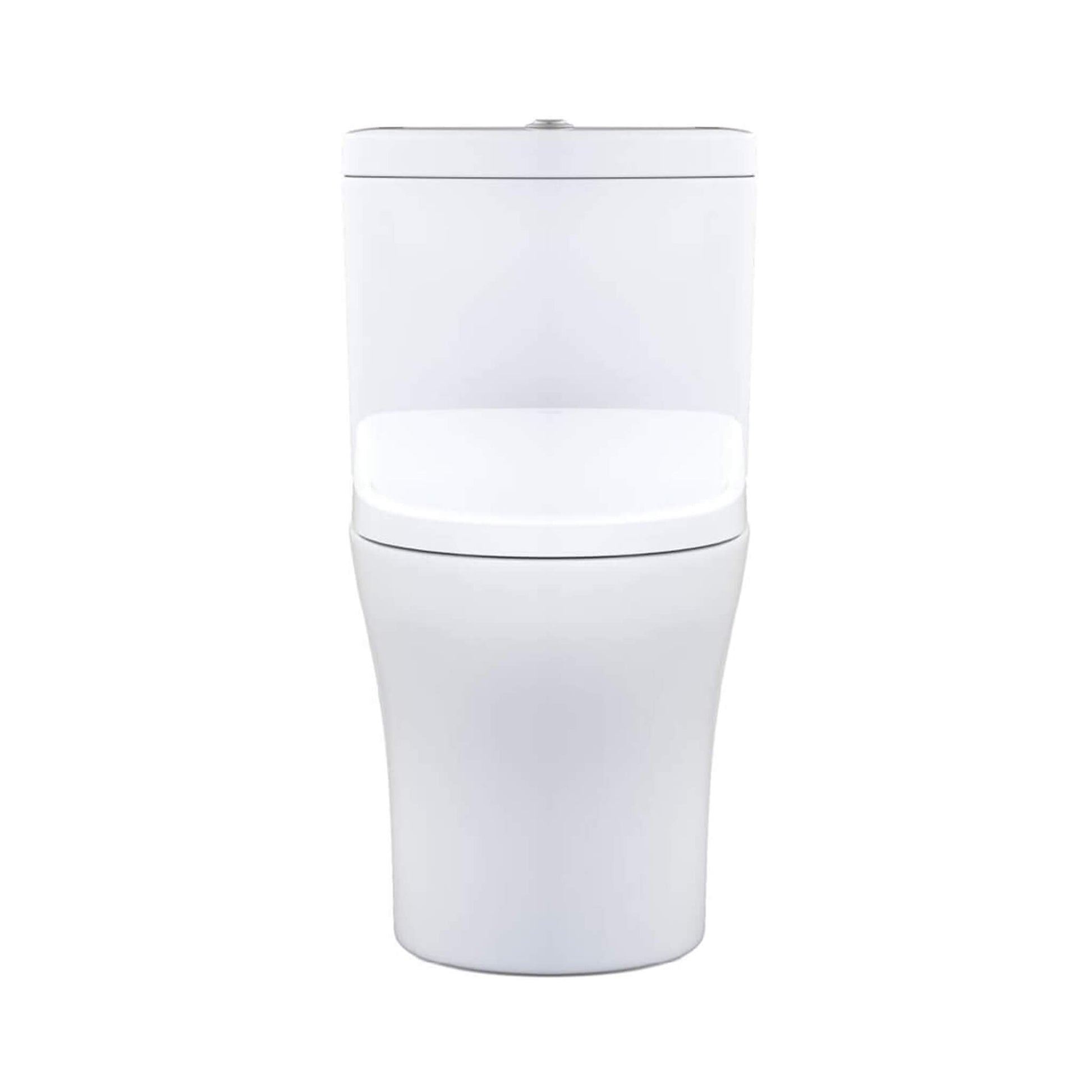 [MW4464736CEMFGN#01] TOTO Aquia IV Dual Flush Elongated Chair Height Toilet With Washlet S7A (SAK98062)
