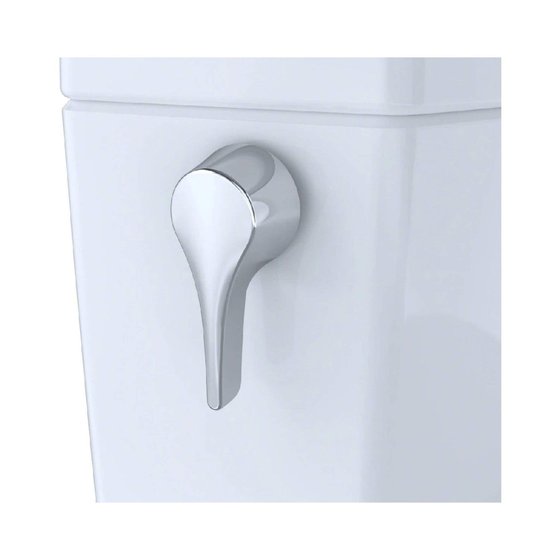 [MW4544726CUFG#01] TOTO Drake II 1 GPF Elongated Chair Height Toilet With Washlet S7A Bidet Seat (SAK53152)