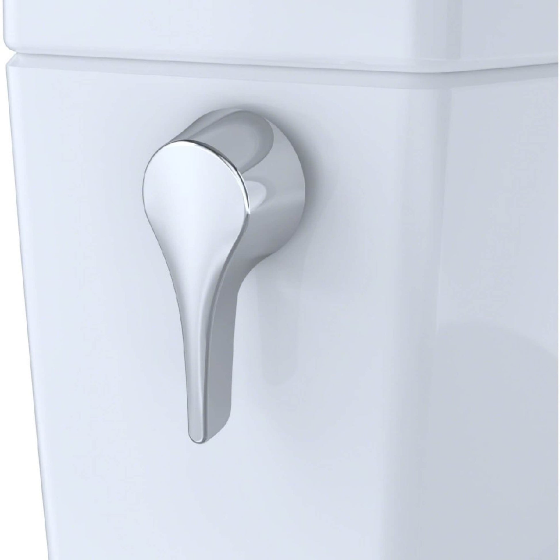 [MW4544726CUFGA#01] TOTO Drake II Washlet S7 And 1.0 GPF Elongated Chair Height Bidet Toilet (SAK70831)