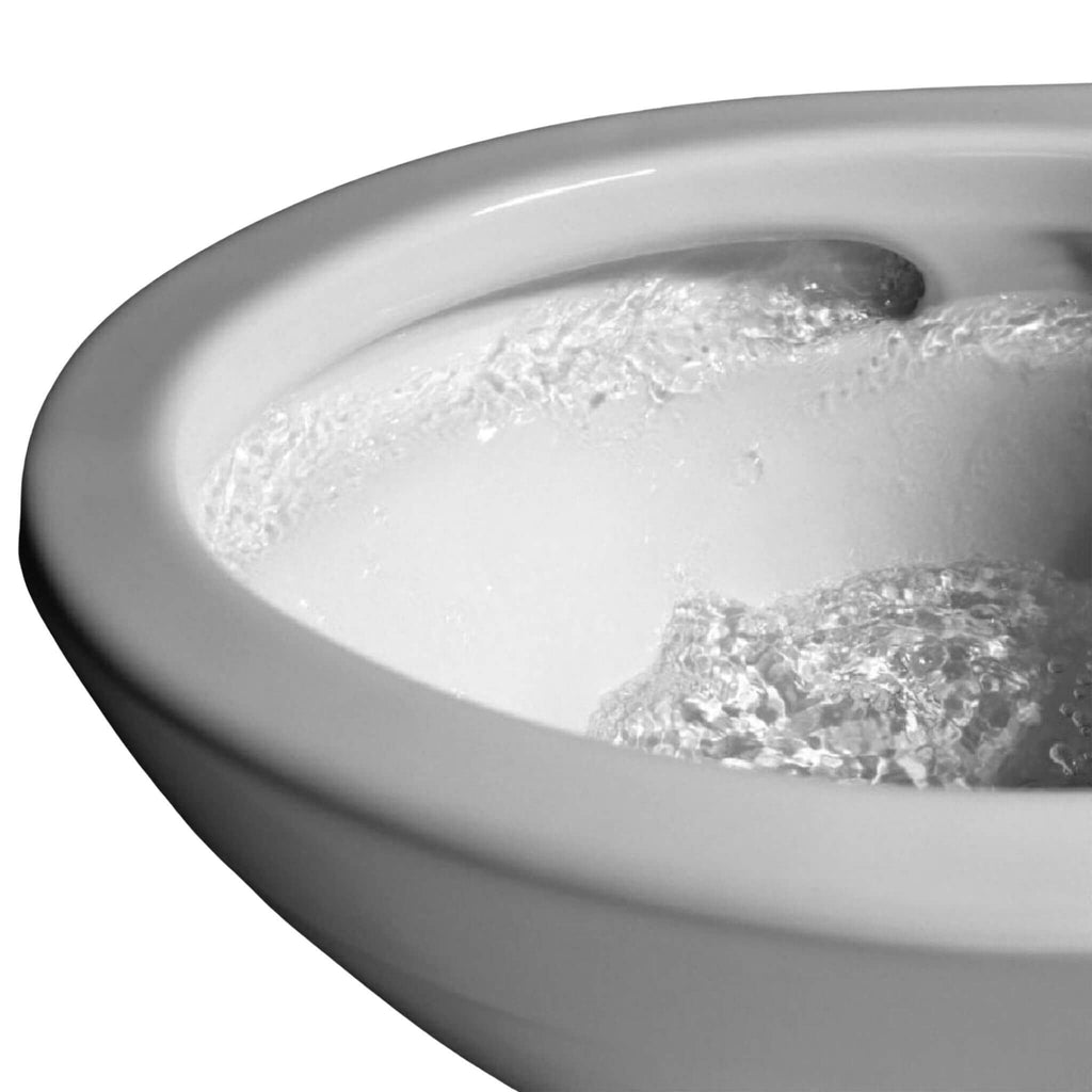 [MW4743084CUFG#01] TOTO Vespin II 1.0 GPF Elongated Toiled With Washlet C5 Bidet Seat (SAK34817)