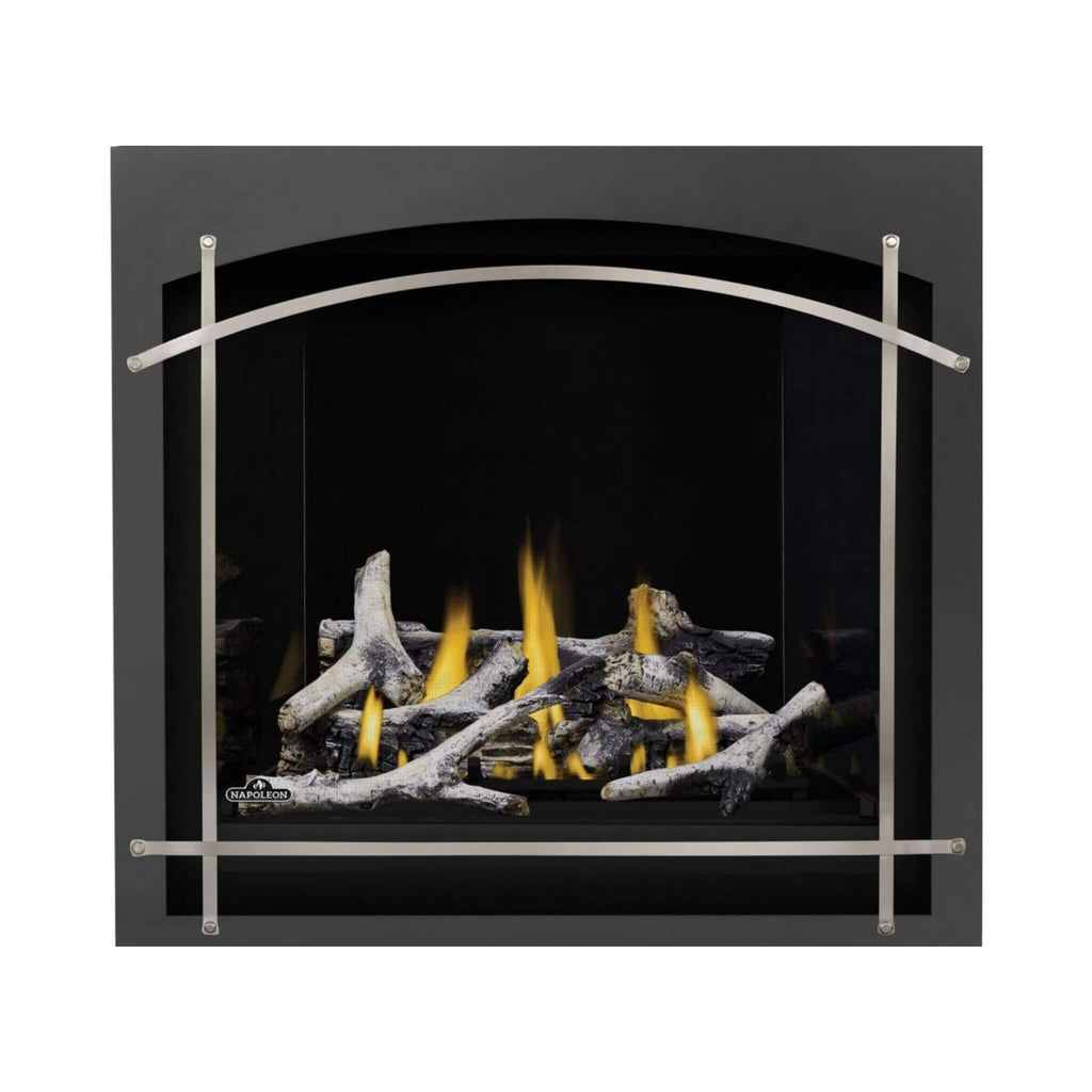 Napoleon Grandville Vent-Free Natural Gas Fireplace [GVF42-1N] (SAK60419)