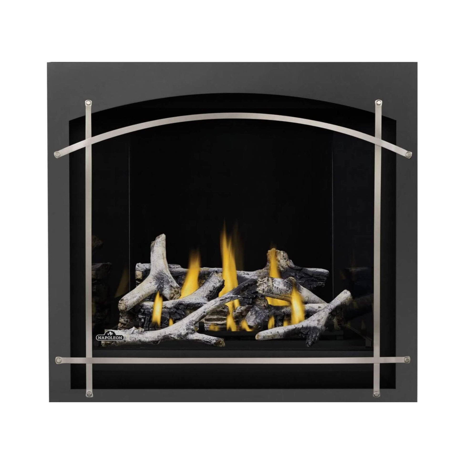 Napoleon Grandville Vent-Free Natural Gas Fireplace [GVF42-1N] (SAK60419)