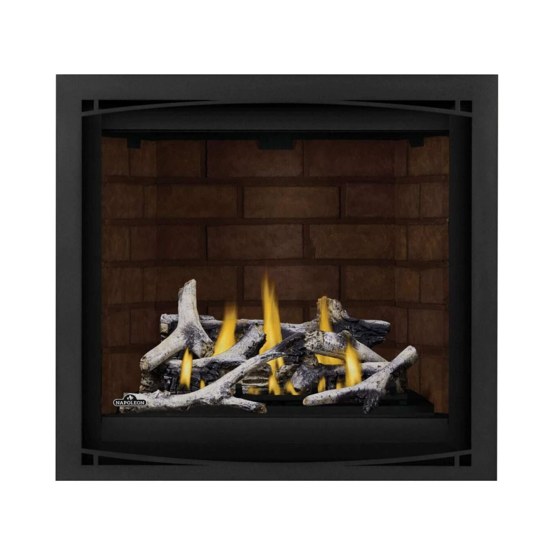 Napoleon Grandville Vent-Free Natural Gas Fireplace [GVF42-1N] (SAK60419)