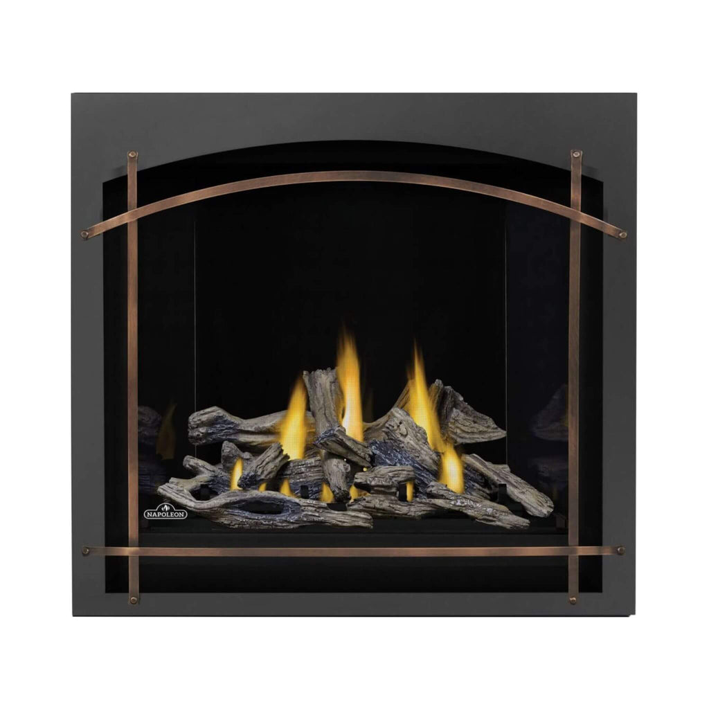 Napoleon Grandville Vent-Free Natural Gas Fireplace [GVF42-1N] (SAK60419)
