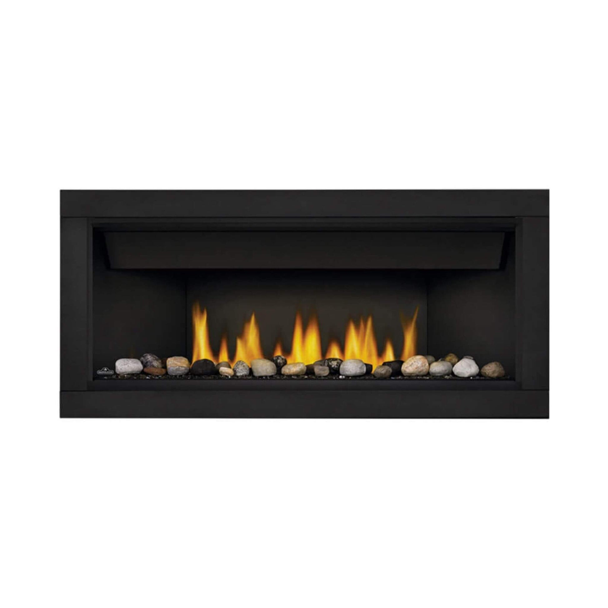 Napoleon Ascent 46-Inch Linear Direct Vent Electronic Ignition Natural Gas Fireplace [BL46NTEA] (SAK18567)