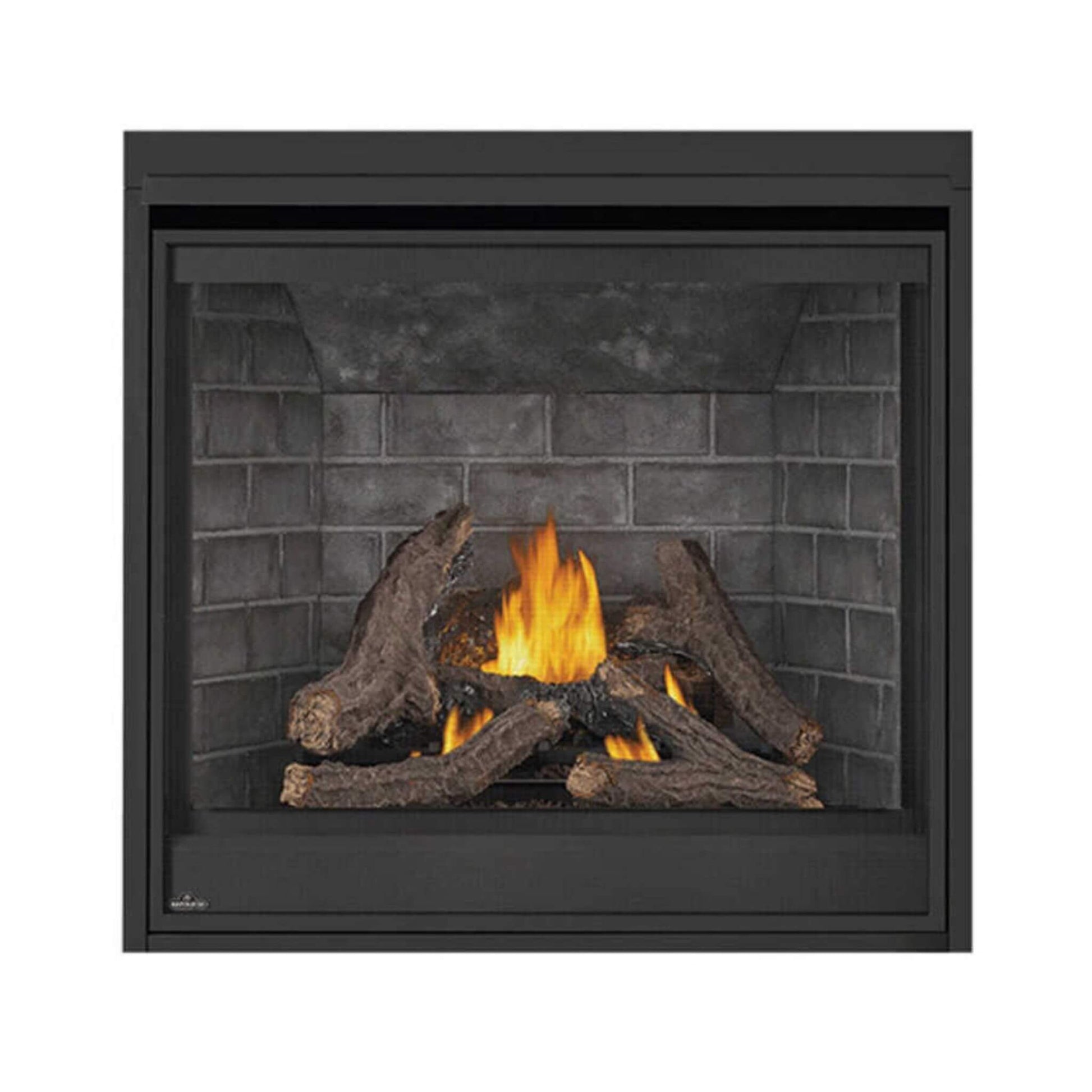 Napoleon Ascent Deep 42-Inch Direct Vent Electronic Ignition Natural Gas Fireplace [D42NTRE] (SAK42391)