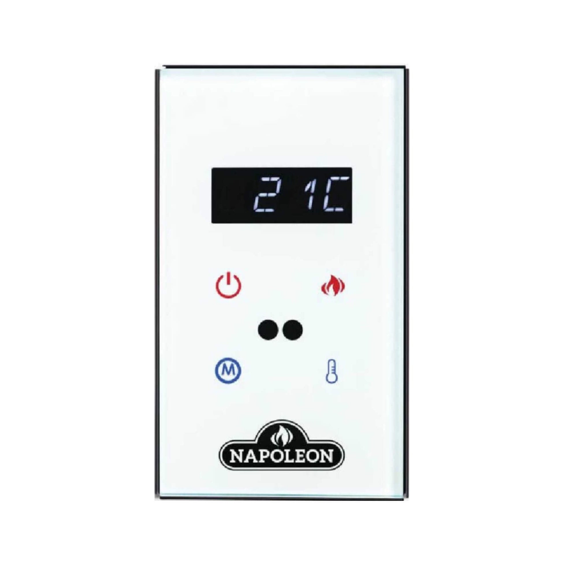 Napoleon Astound Built-In Electric Fireplace With Premium Remote & Mobile App [NEFB50/62/74/96AB] (SAK34921)