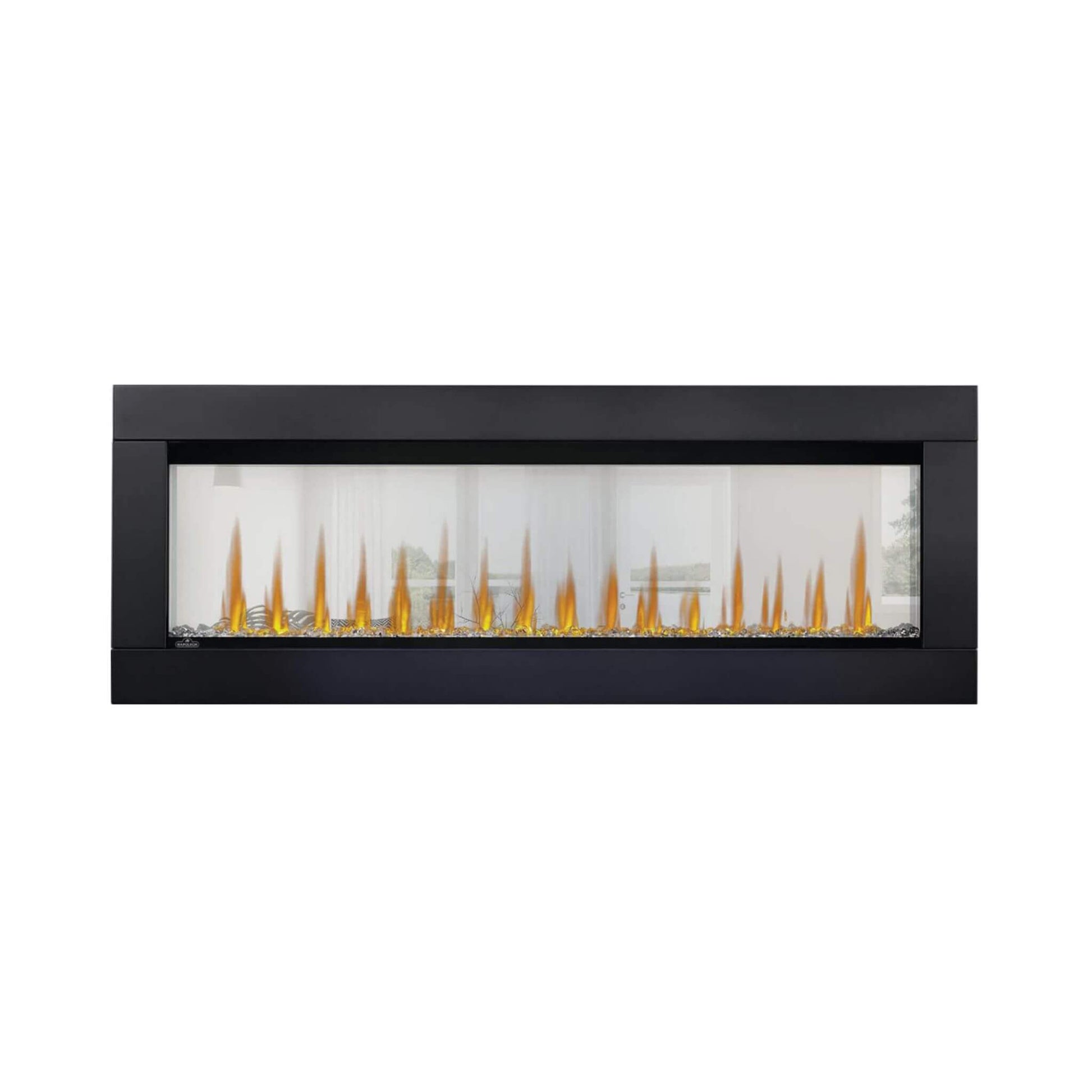 Napoleon Clearion Elite See-Through True Zone Heating Built-In Electric Fireplace [NEFBD50/60HE] (SAK47105)