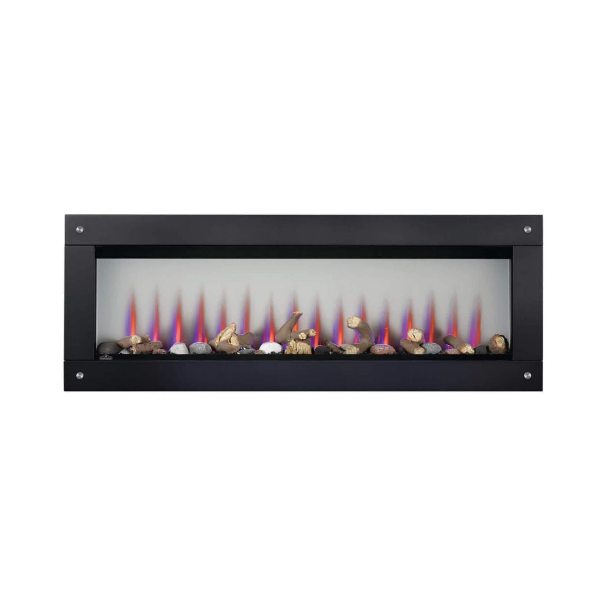 Napoleon Clearion Elite See-Through True Zone Heating Built-In Electric Fireplace [NEFBD50/60HE] (SAK47105)