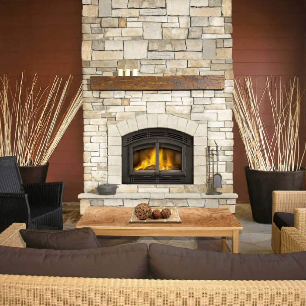 Napoleon High Country 3000 42-Inch Wood-Burning Fireplace [NZ3000H-1] (SAK75138)