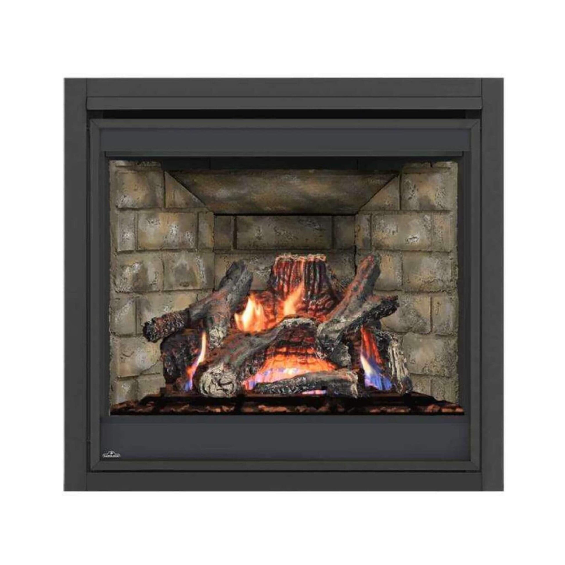 Napoleon Newport Decorative Brick Panels For GX70 Ascent Fireplaces [GD869KT] (SAK72301)