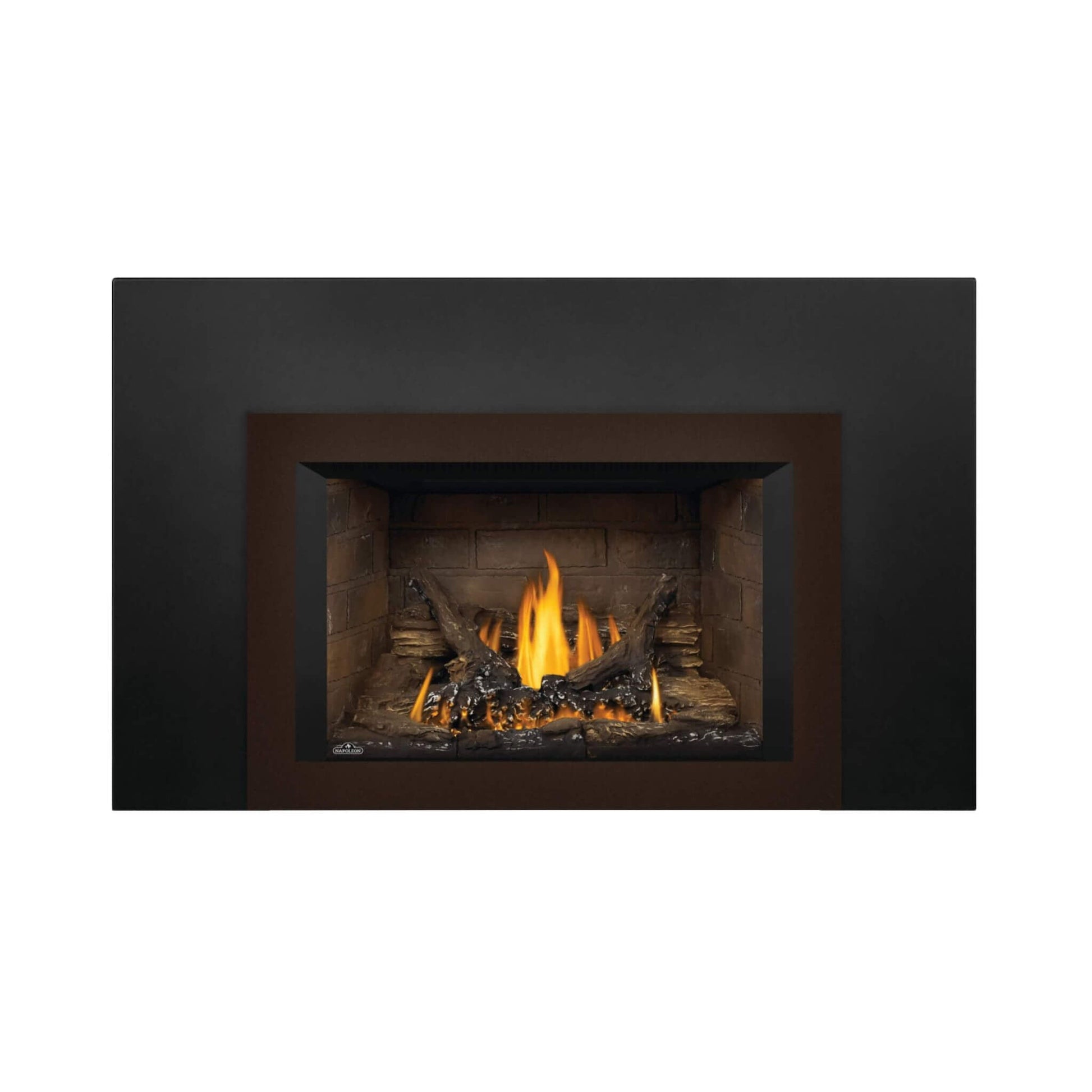 Napoleon Oakville 3 Direct Vent Electronic Ignition Natural Gas Fireplace Insert [GDI3NEA] (SAK82316)