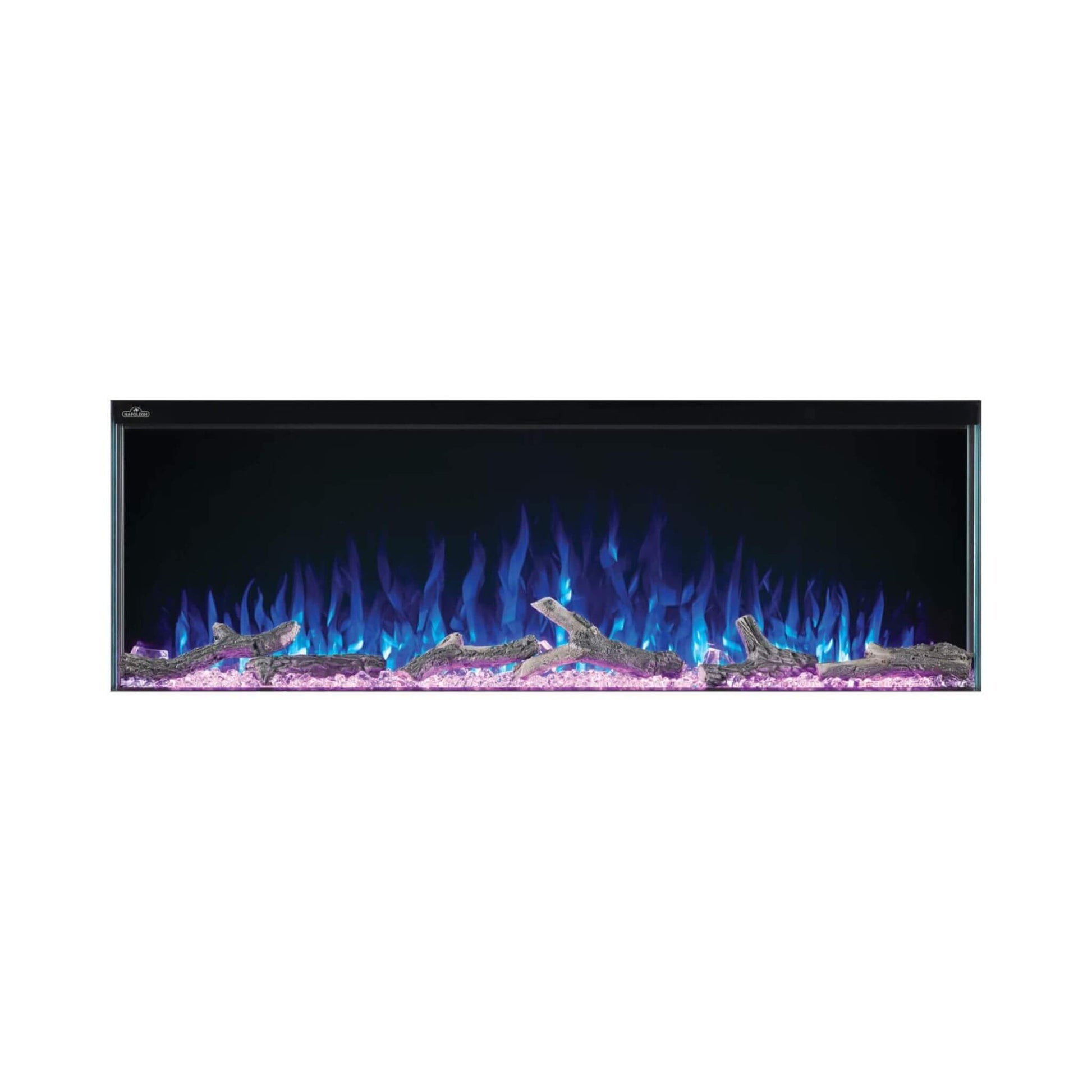 Napoleon Trivista 3 Sided Built-In Electric Linear Fireplace [NEFB50H/60H-3SV] (SAK32567)