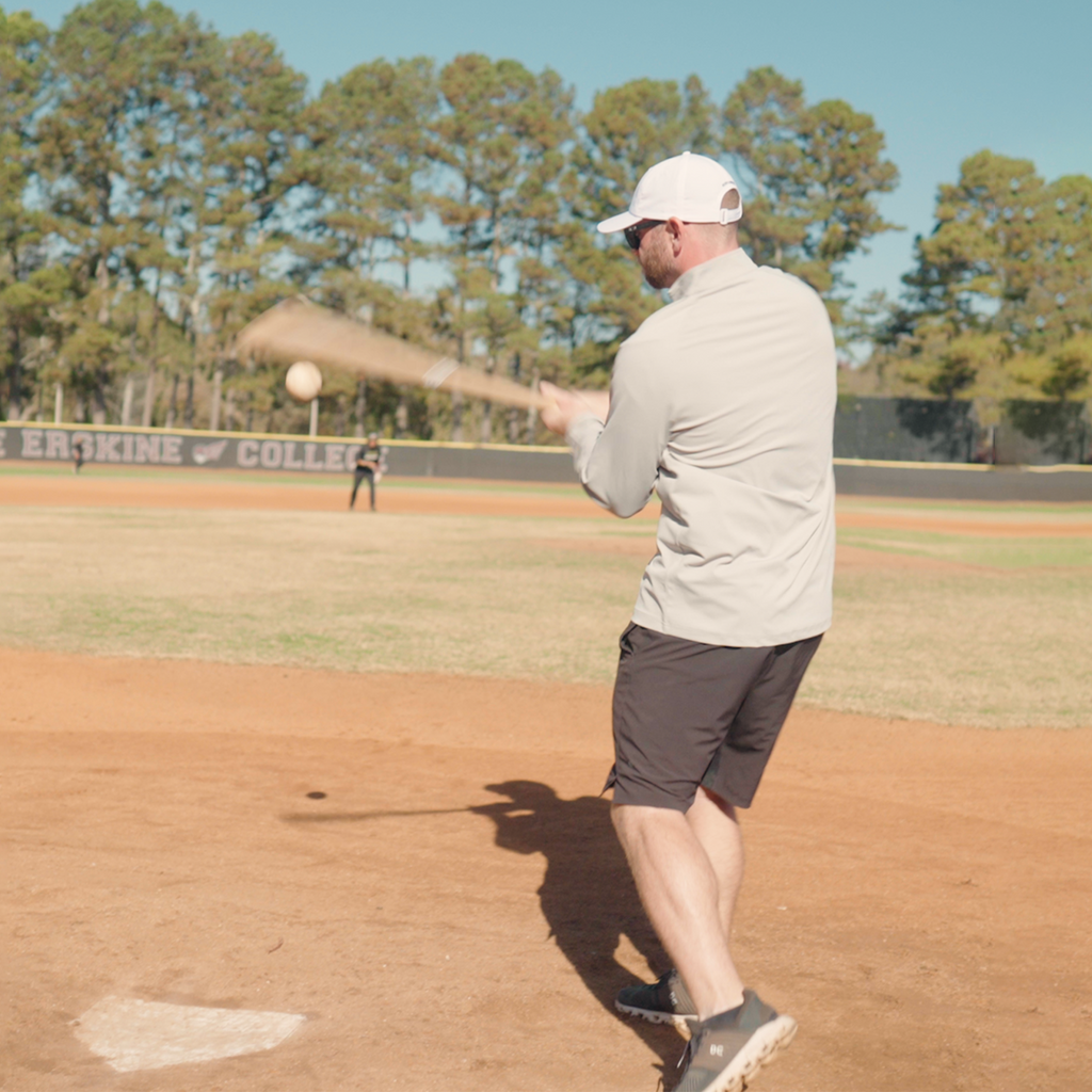 The Racket Fungo