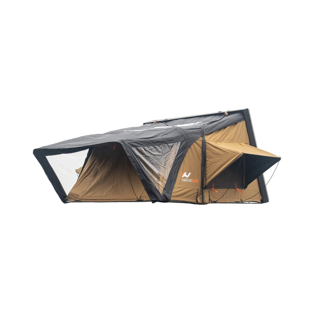 Naturnest Sirius 3 Premium 2XL 3-Person Clamshell Rooftop Tent (SAK62917)