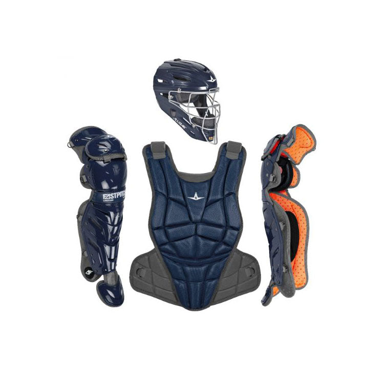 All-Star AFX Fastpitch Catcher's Kit - CKW-AFX