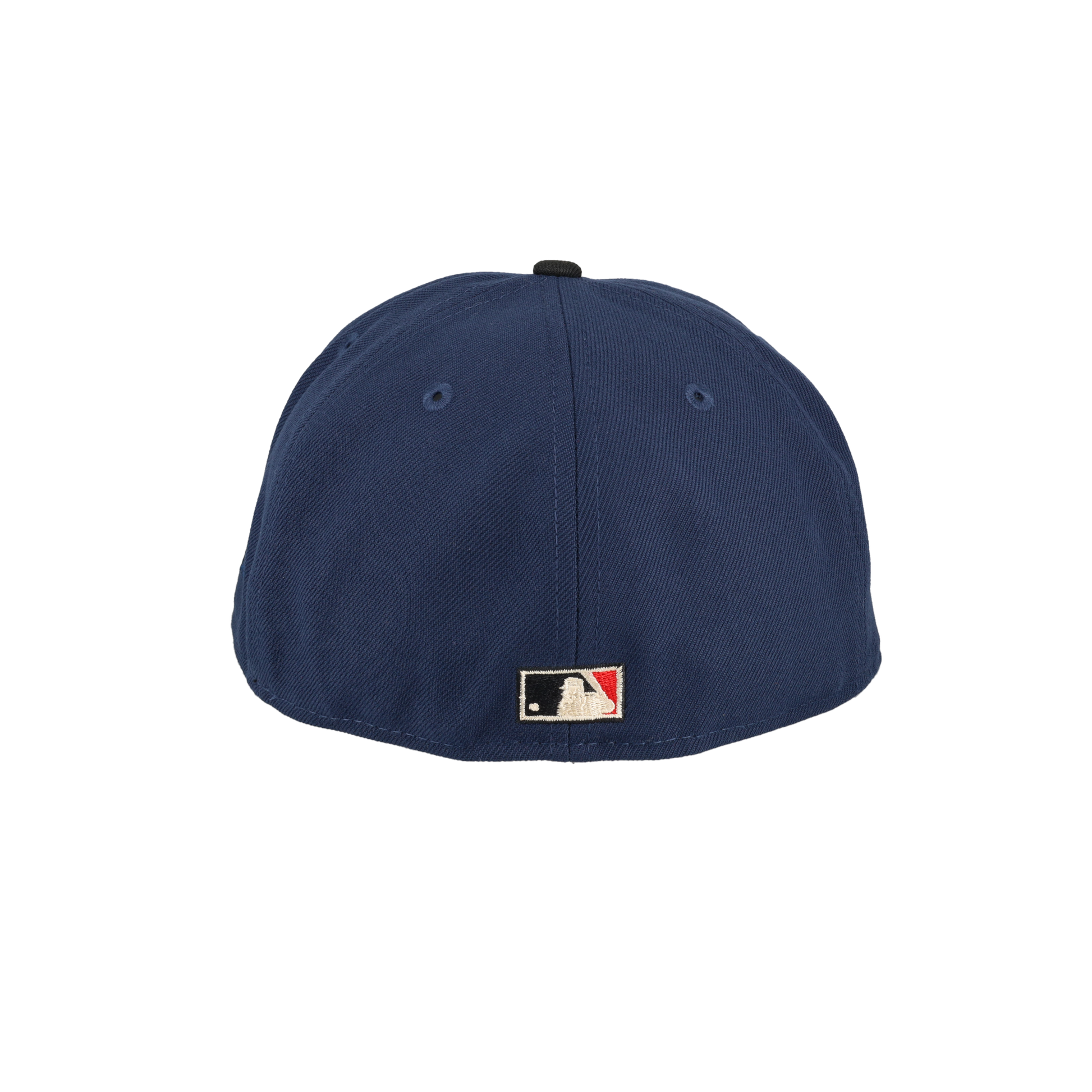 Houston Astros Midnight Crimson Collection 35 Great Years Fitted Hat