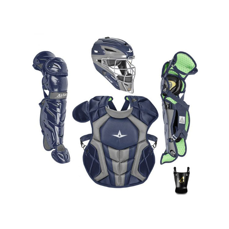 All-Star Youth System7 Axis Catcher's Kit - Ages 12-16 - CKCC1216S7X