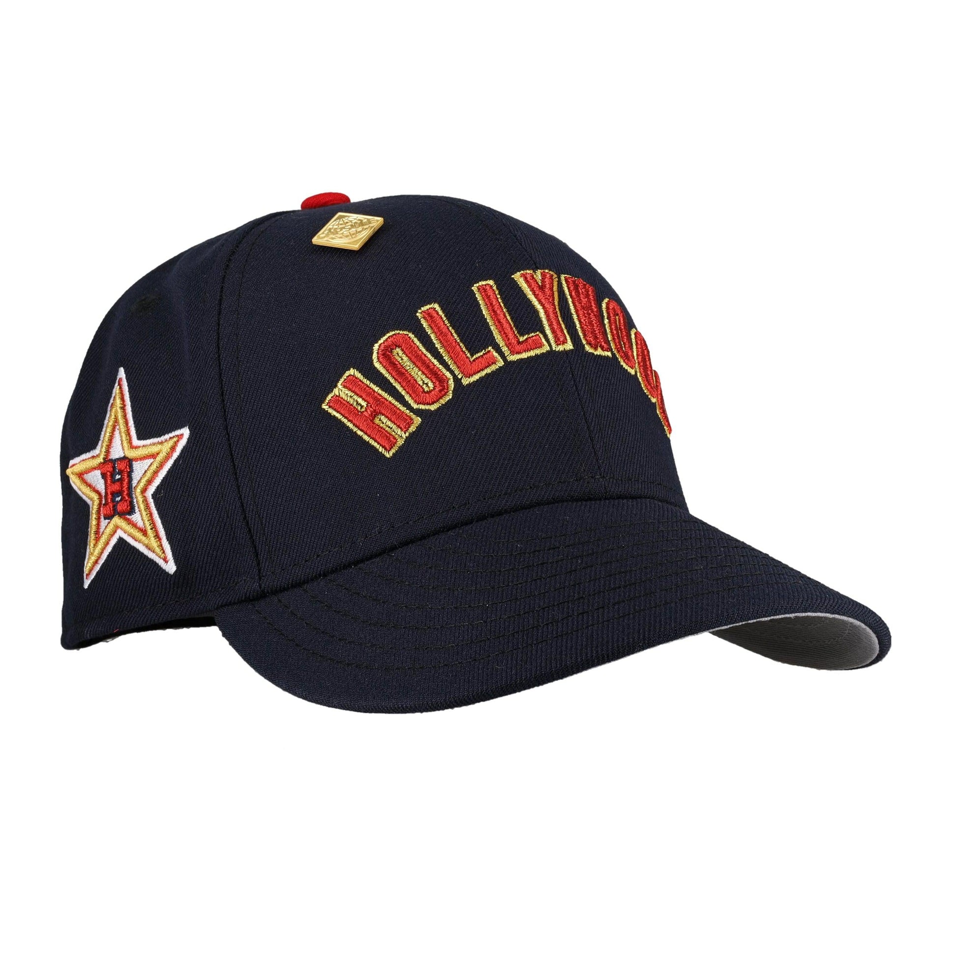 Hollywood Stars Star Patch Navy 59fifty Fitted Hat