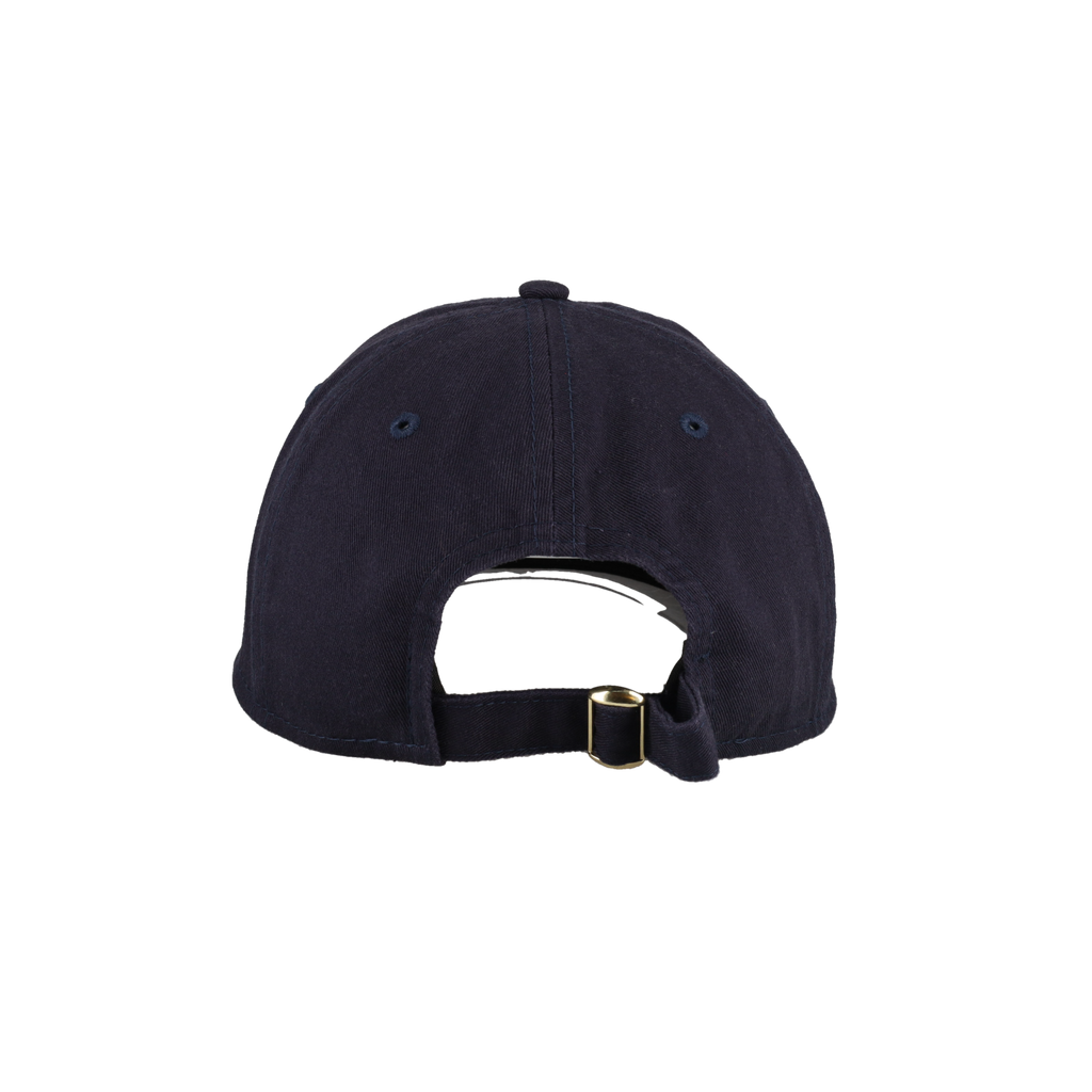 New York Yankees USA Side Patch New Era 9Twenty Dad Hat (Navy)