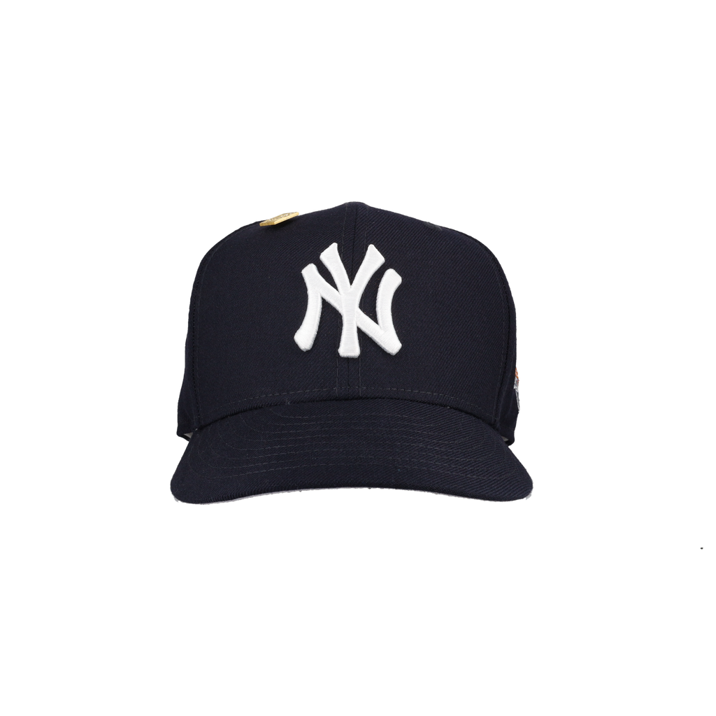 New York Yankees 2000 World Series Basics Fitted Hat