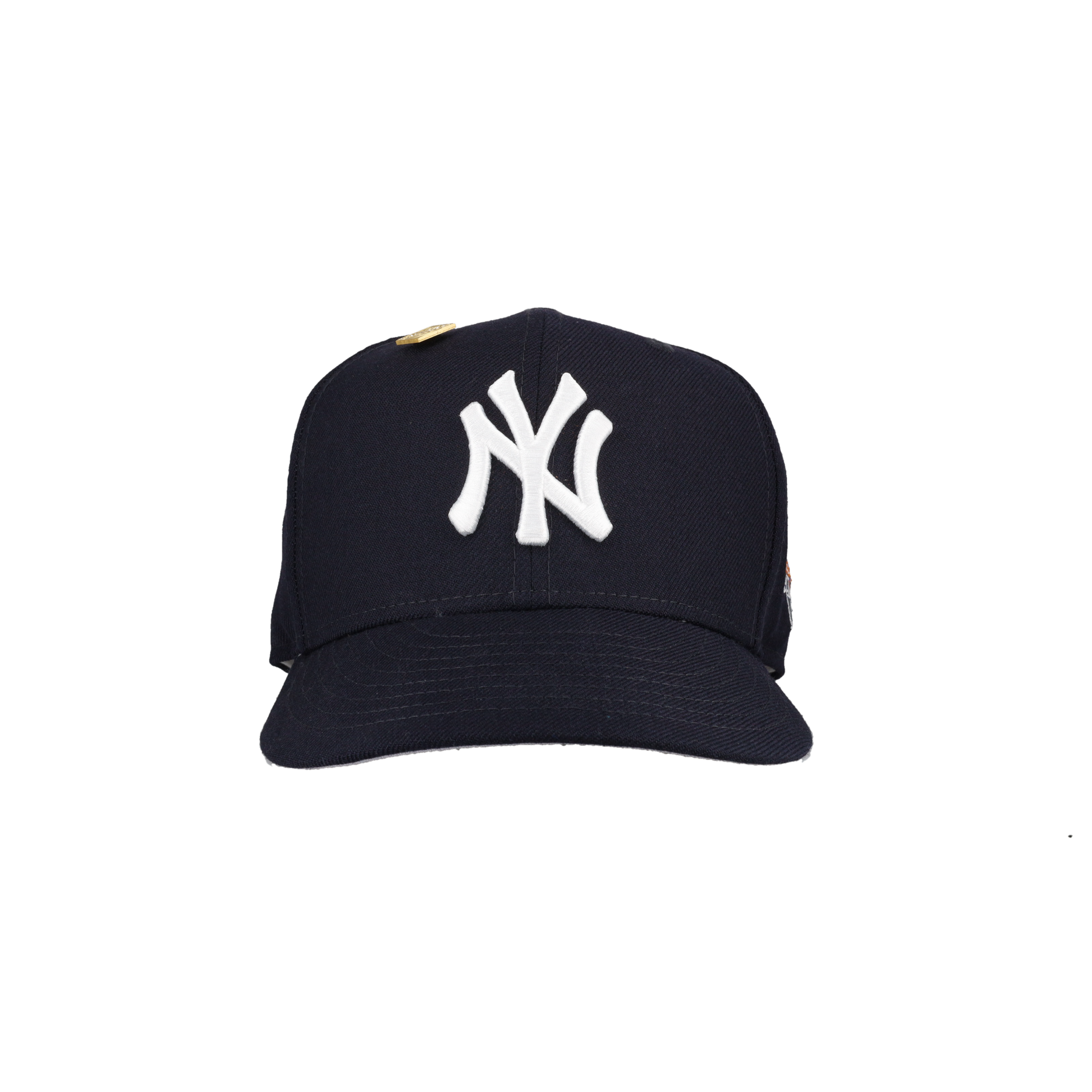New York Yankees 2000 World Series Basics Fitted Hat
