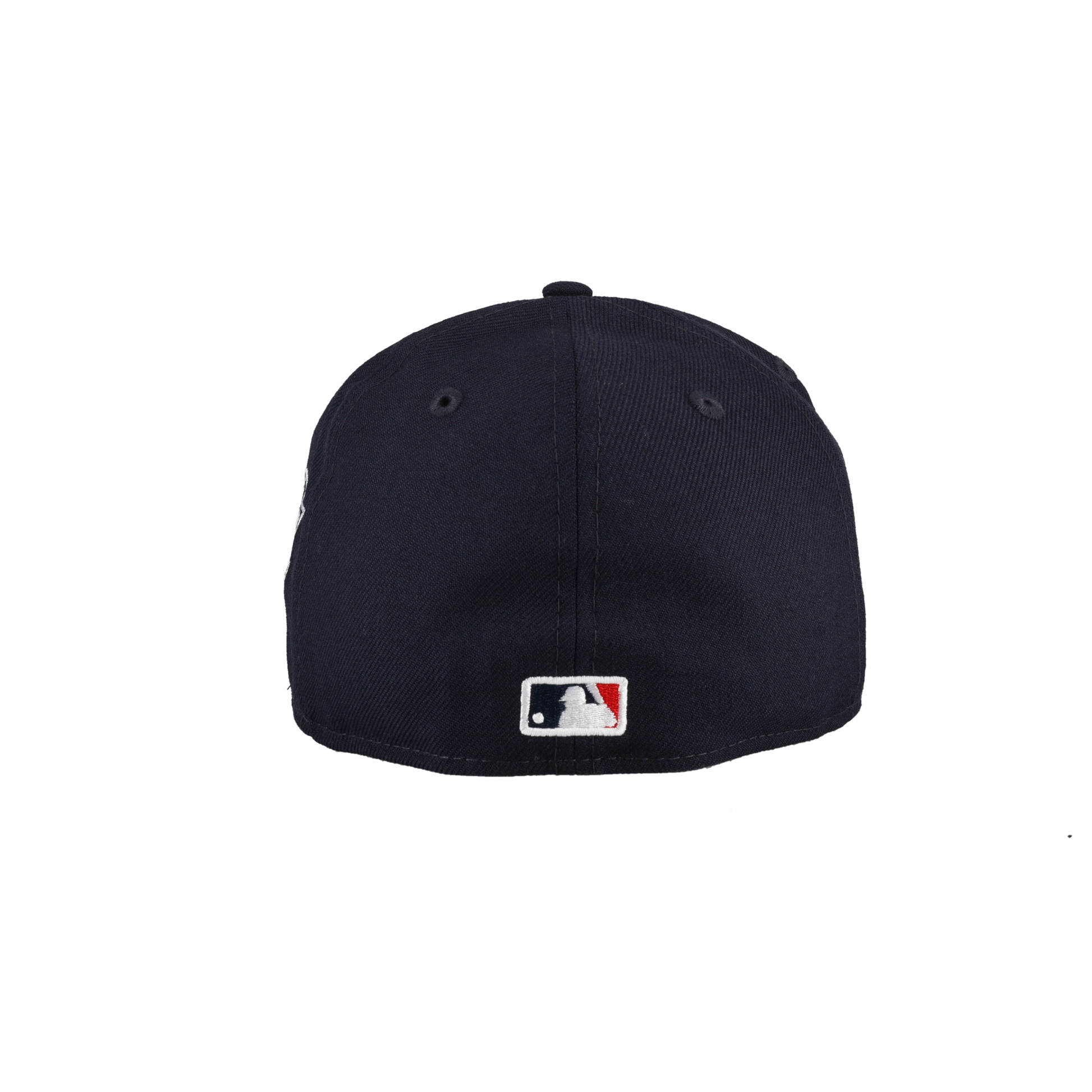 New York Yankees 2000 World Series Basics Fitted Hat