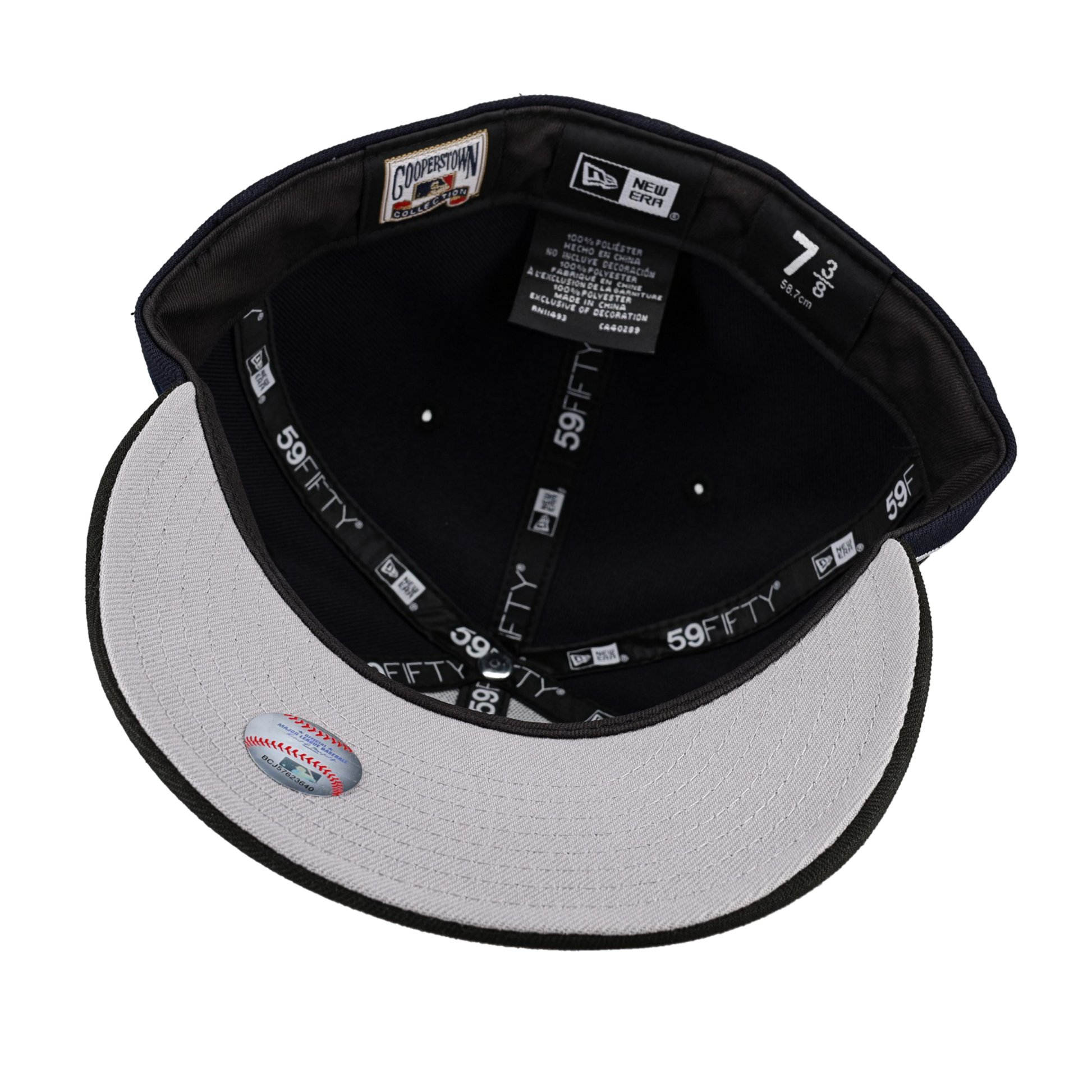 New York Yankees 1959 World Series 59fifty Fitted Hat