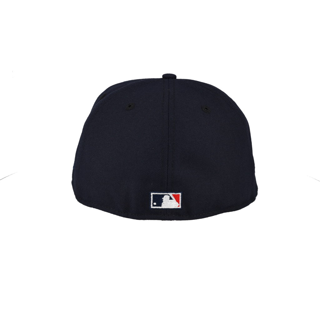 New York Yankees Script Logo 1962 World Series Patch 59Fifty Fitted Hat